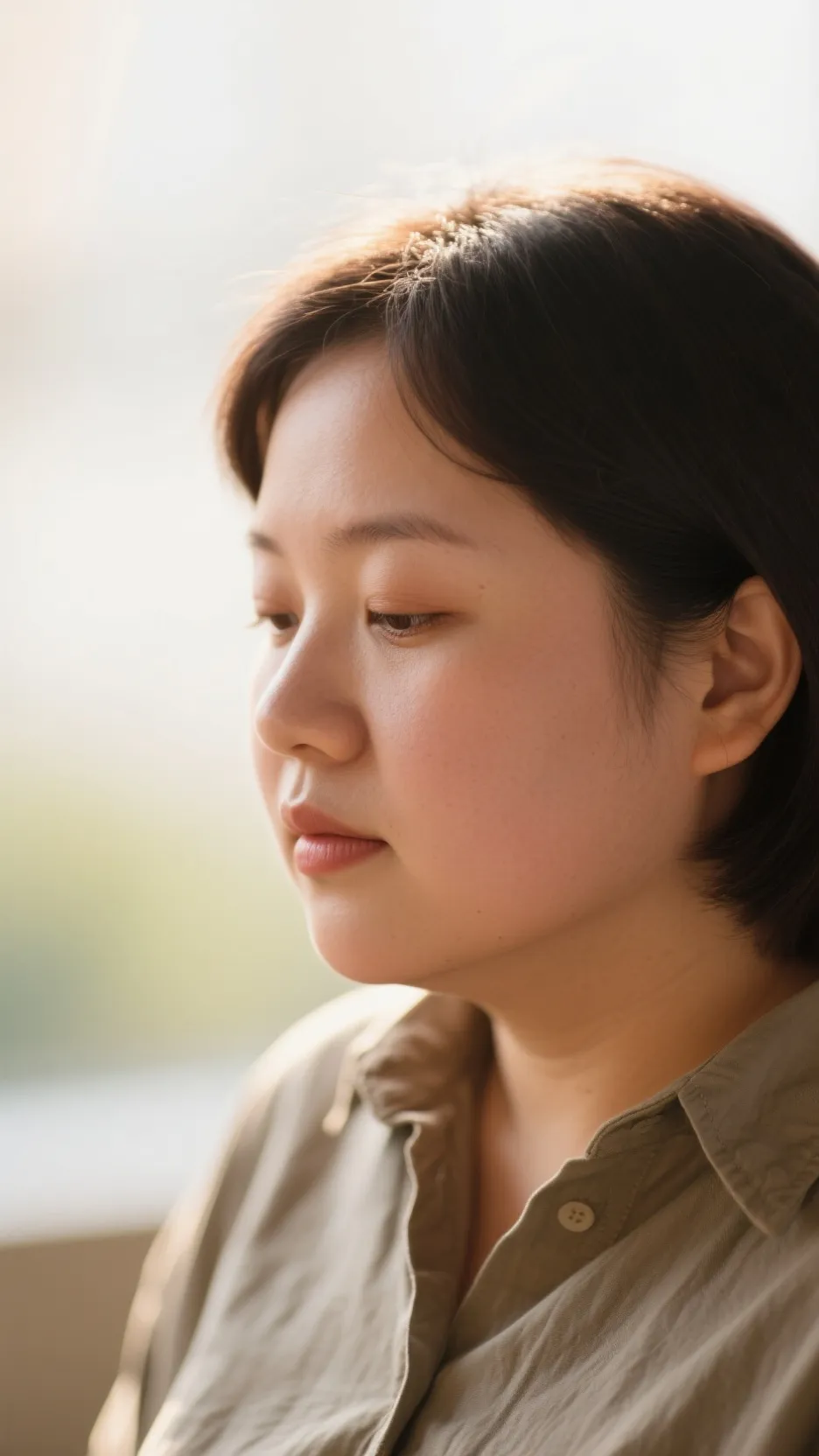 ai character: Trans girlfriend 🩷 background