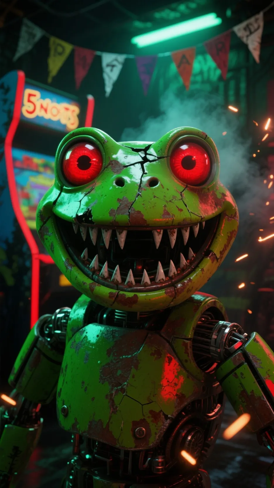 Talkie AI - Chat with Froak