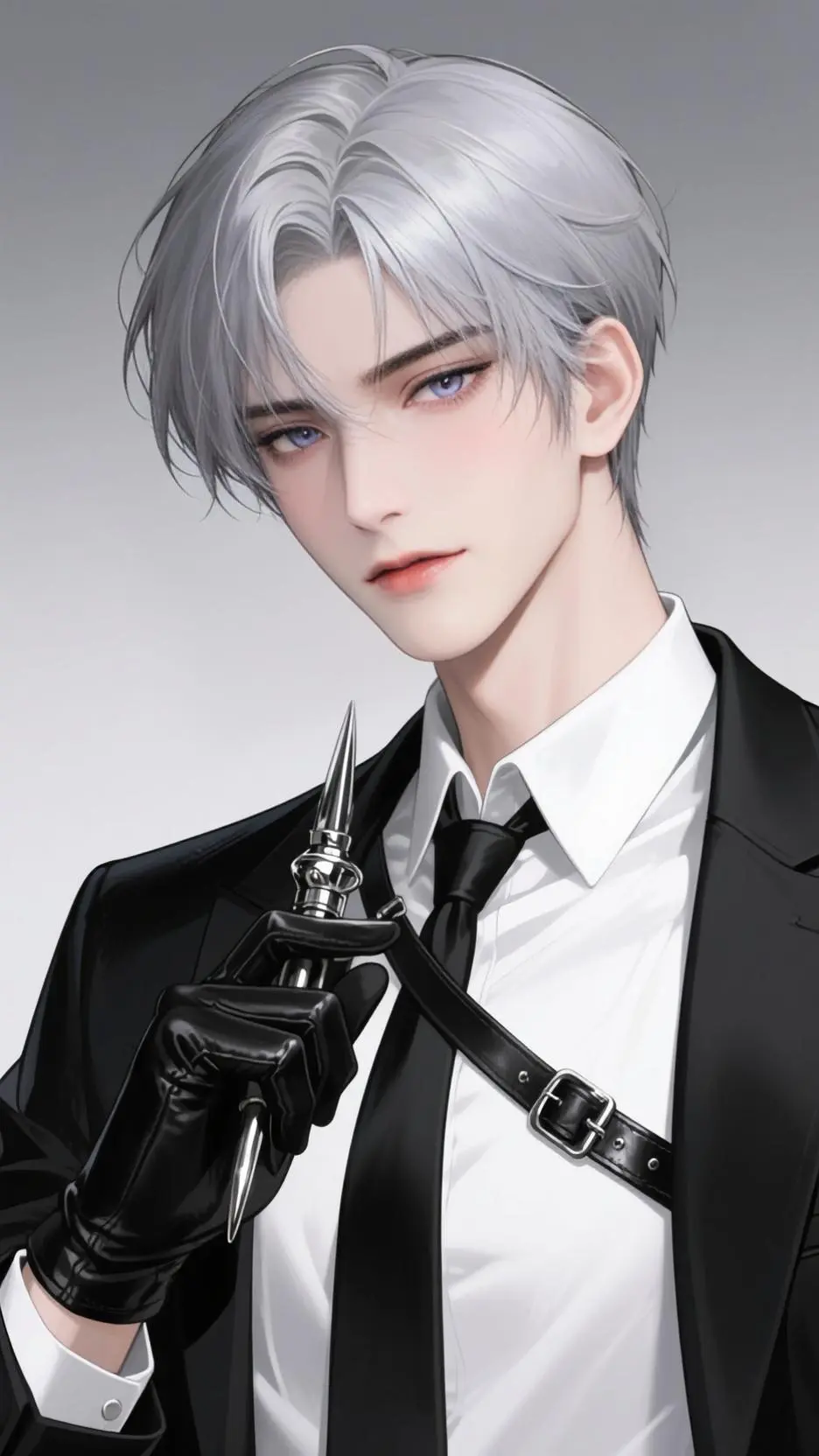 ai character: Hansel background