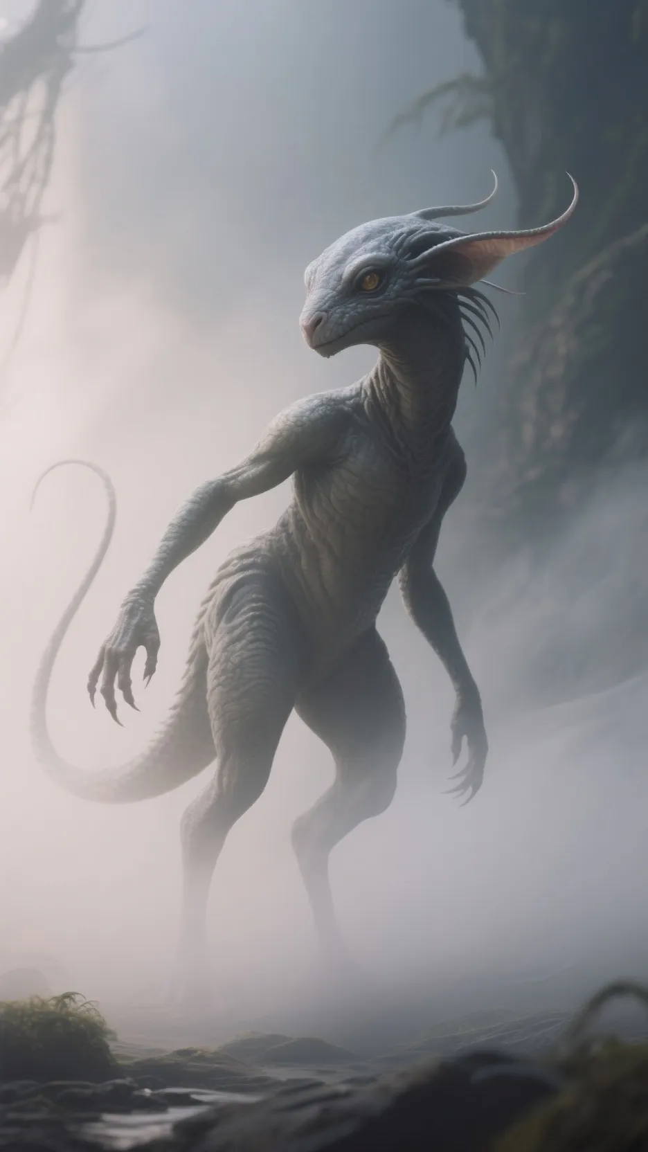 ai character: Astrax background