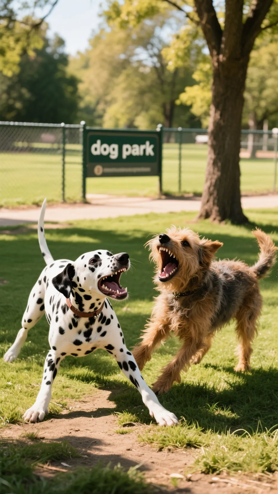 Talkie AI - Chat with 🦴 Doggone Drama 🐾