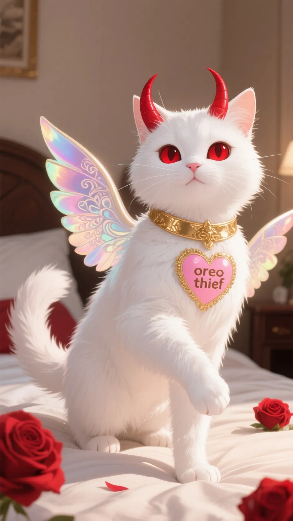 ai character: Avis background