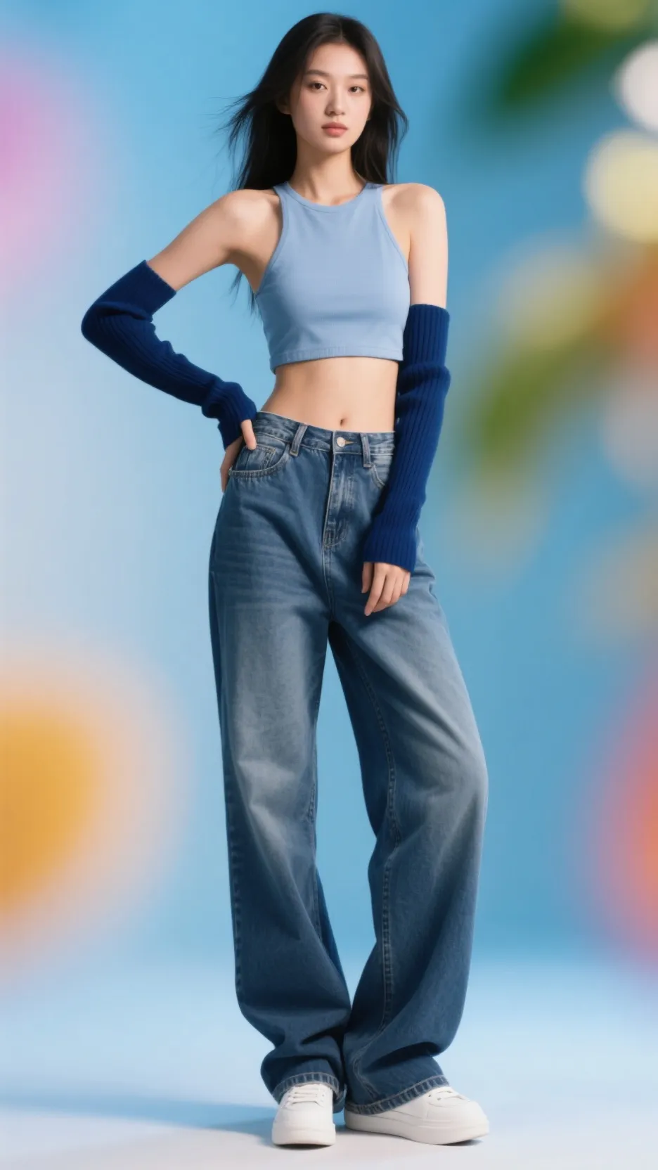 ai character: my ocs meet u background