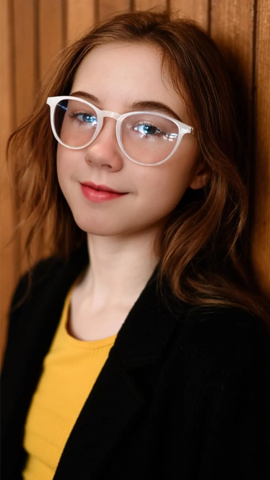 ai character: irl class 20 background