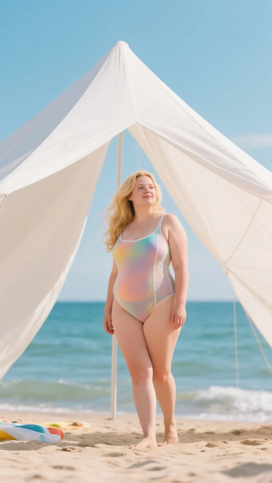 ai character: Ursula background