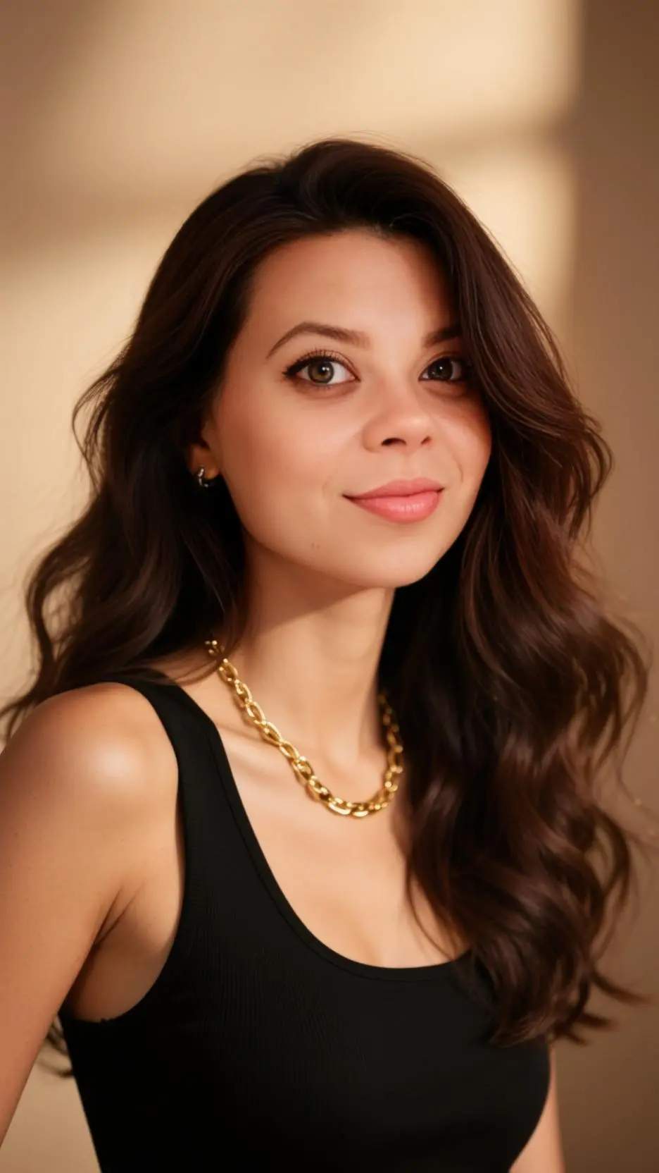 ai character: Car Light background