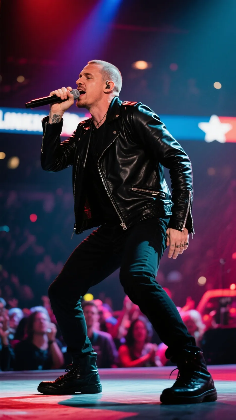 ai character: mha Chester is bf background