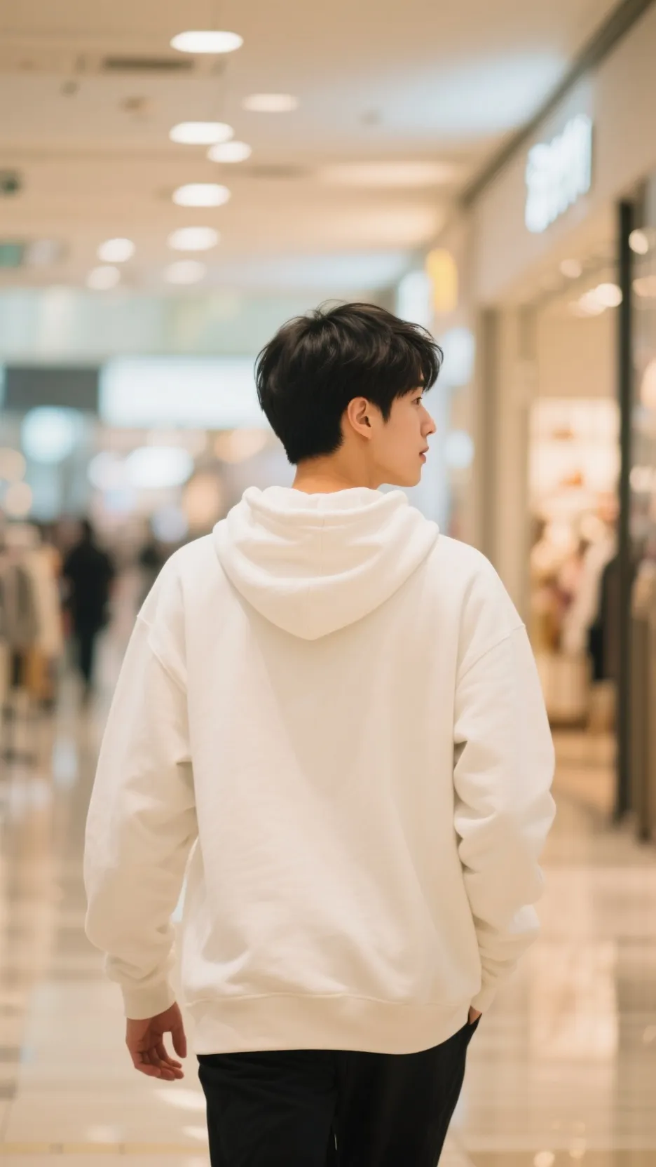 ai character: Nick 🌹 background