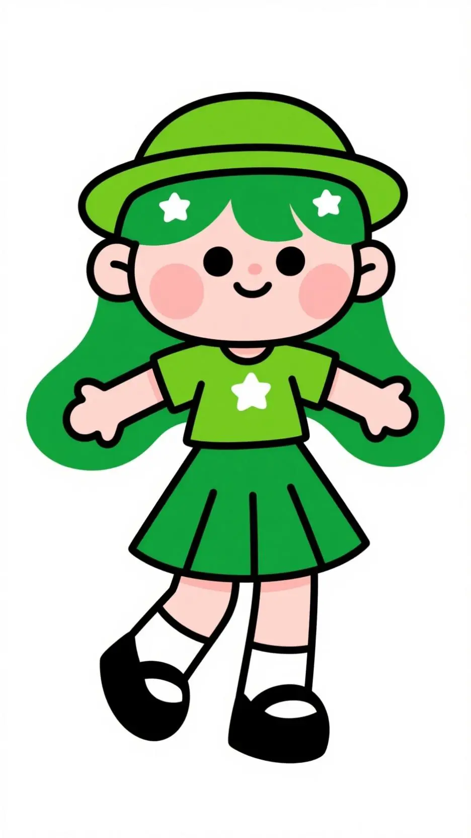 ai character: adopt me  background