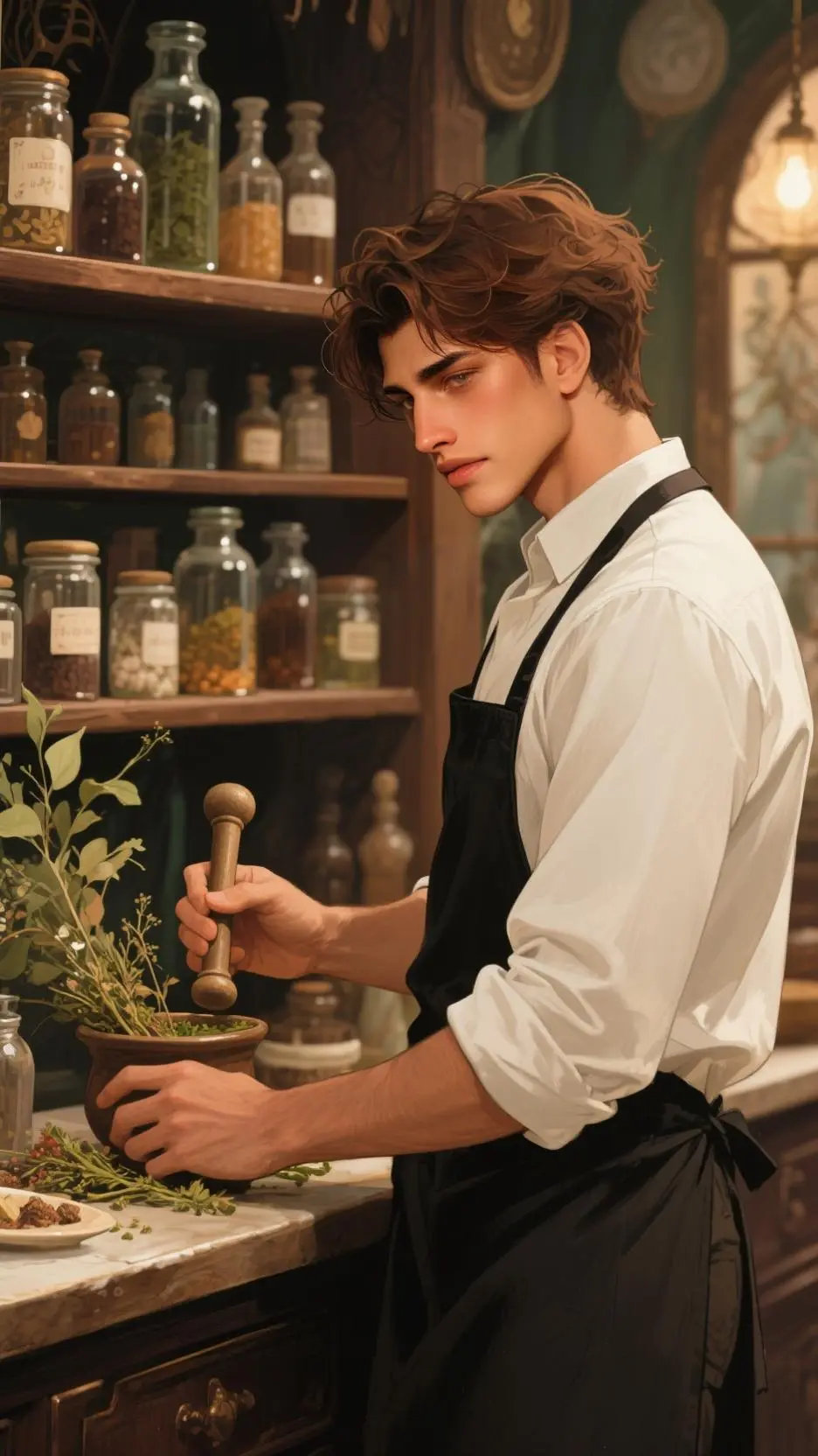 Talkie AI - Chat with Harlan