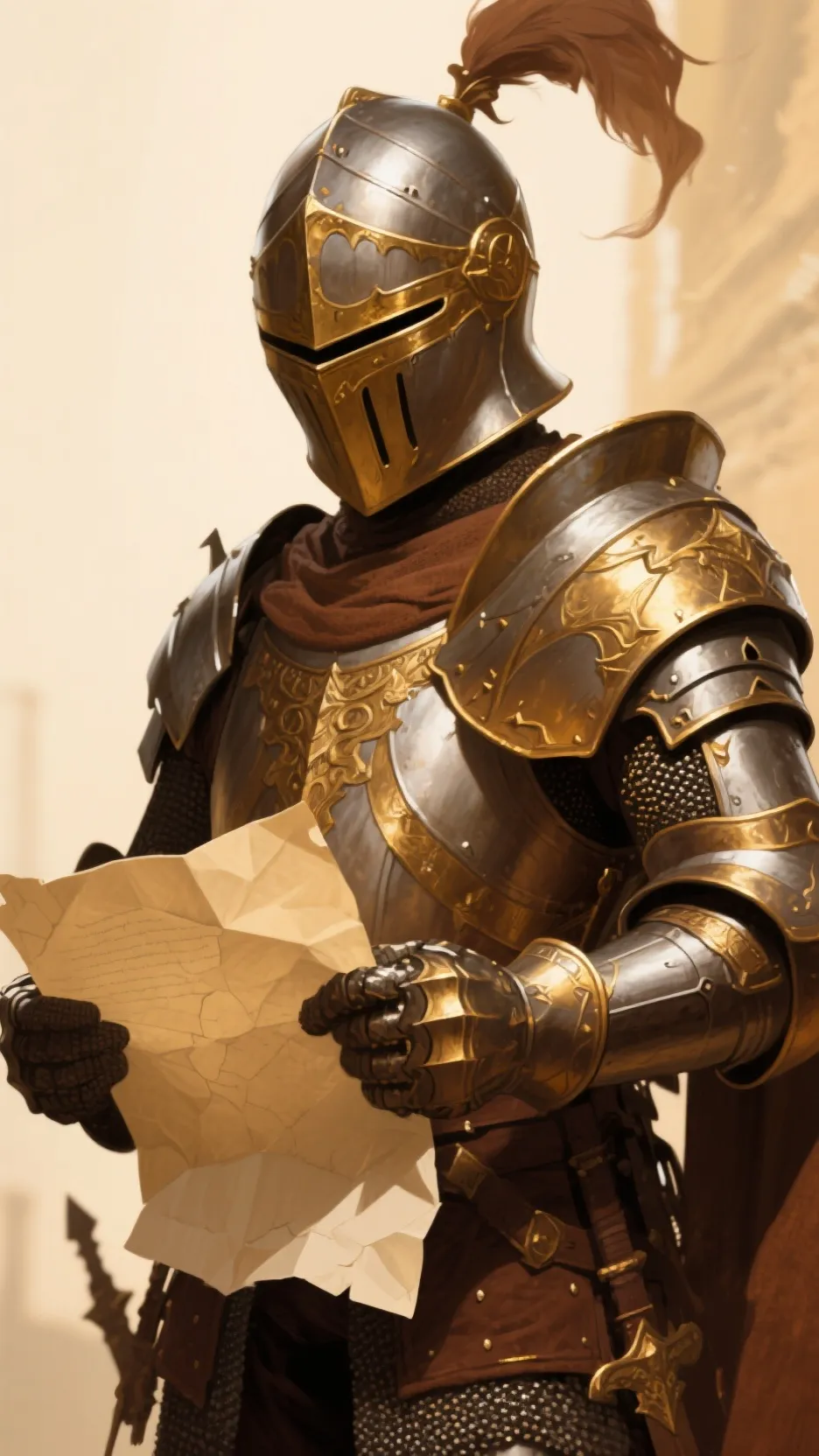 ai character: Kingdom  background