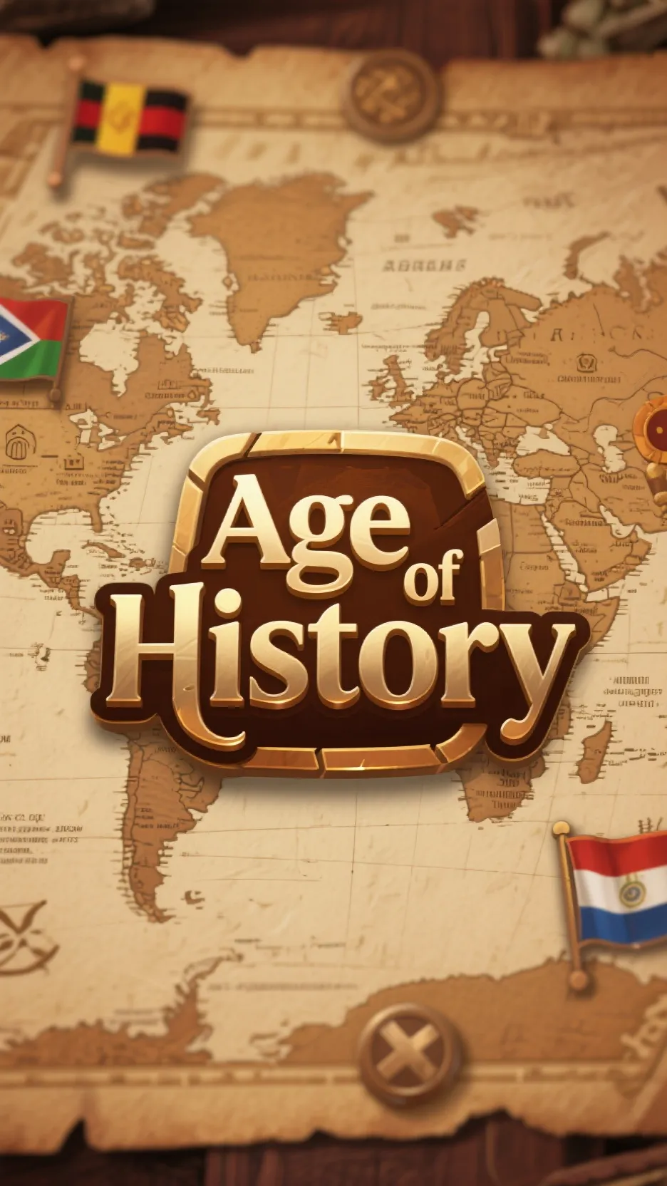 Talkie AI - Chat with Age of History 