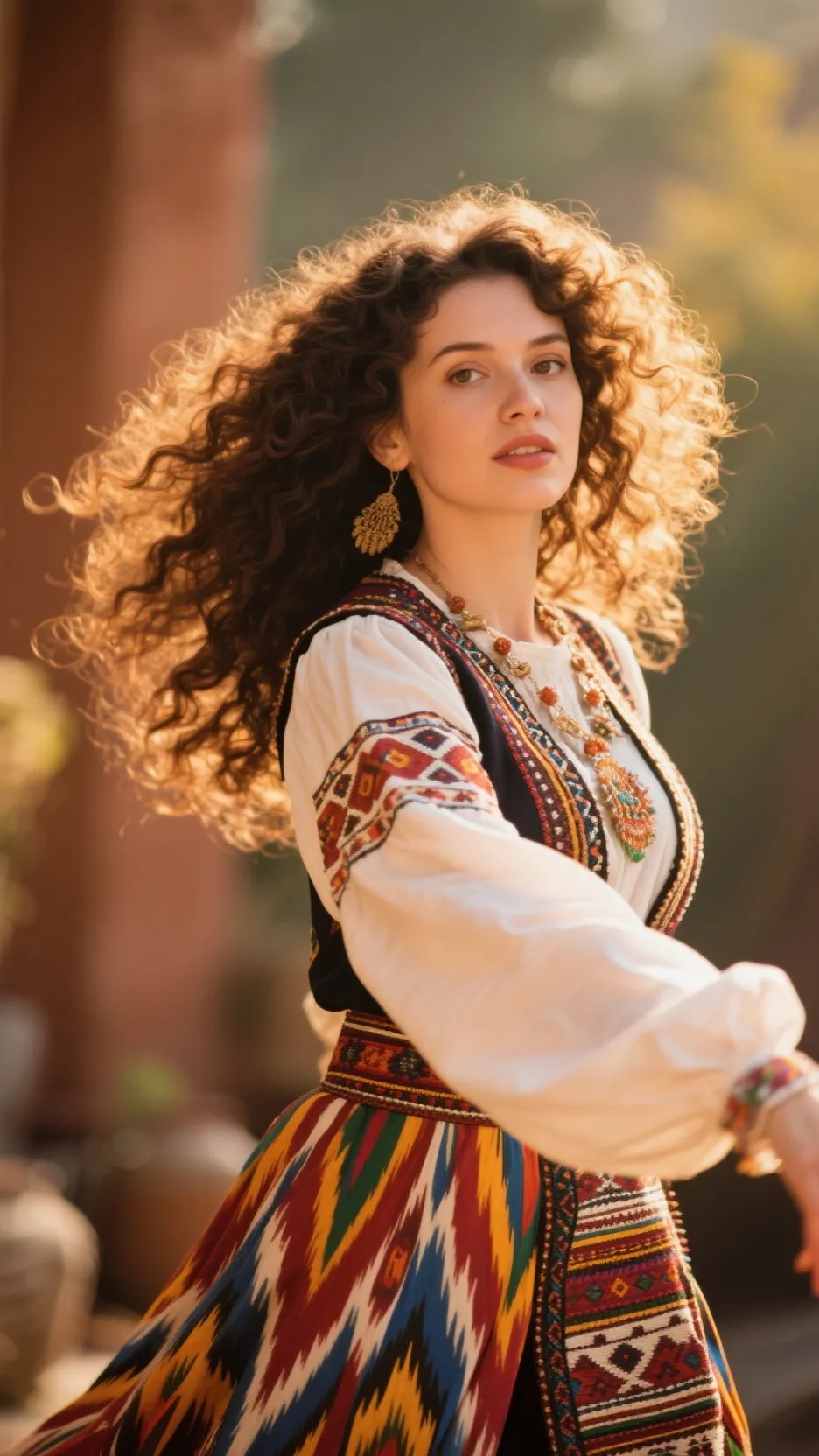 ai character: Darcy background