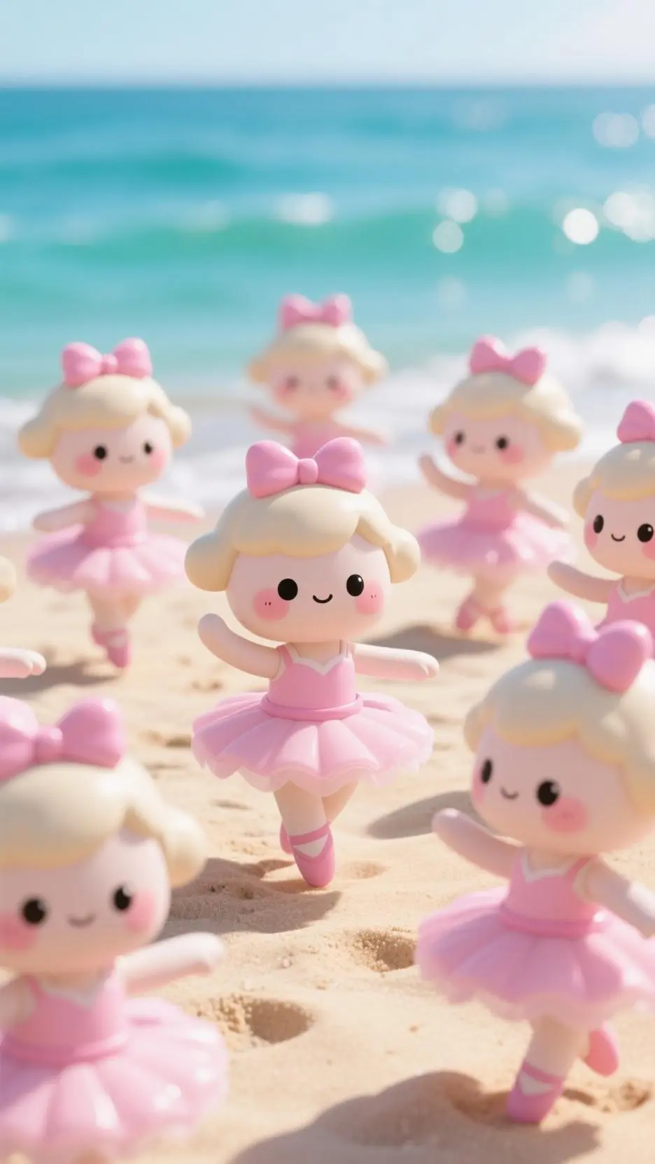 ai character: mariana  background