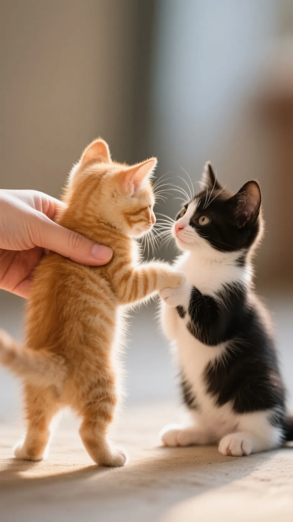 ai character: Oreo & cookie PT2 background