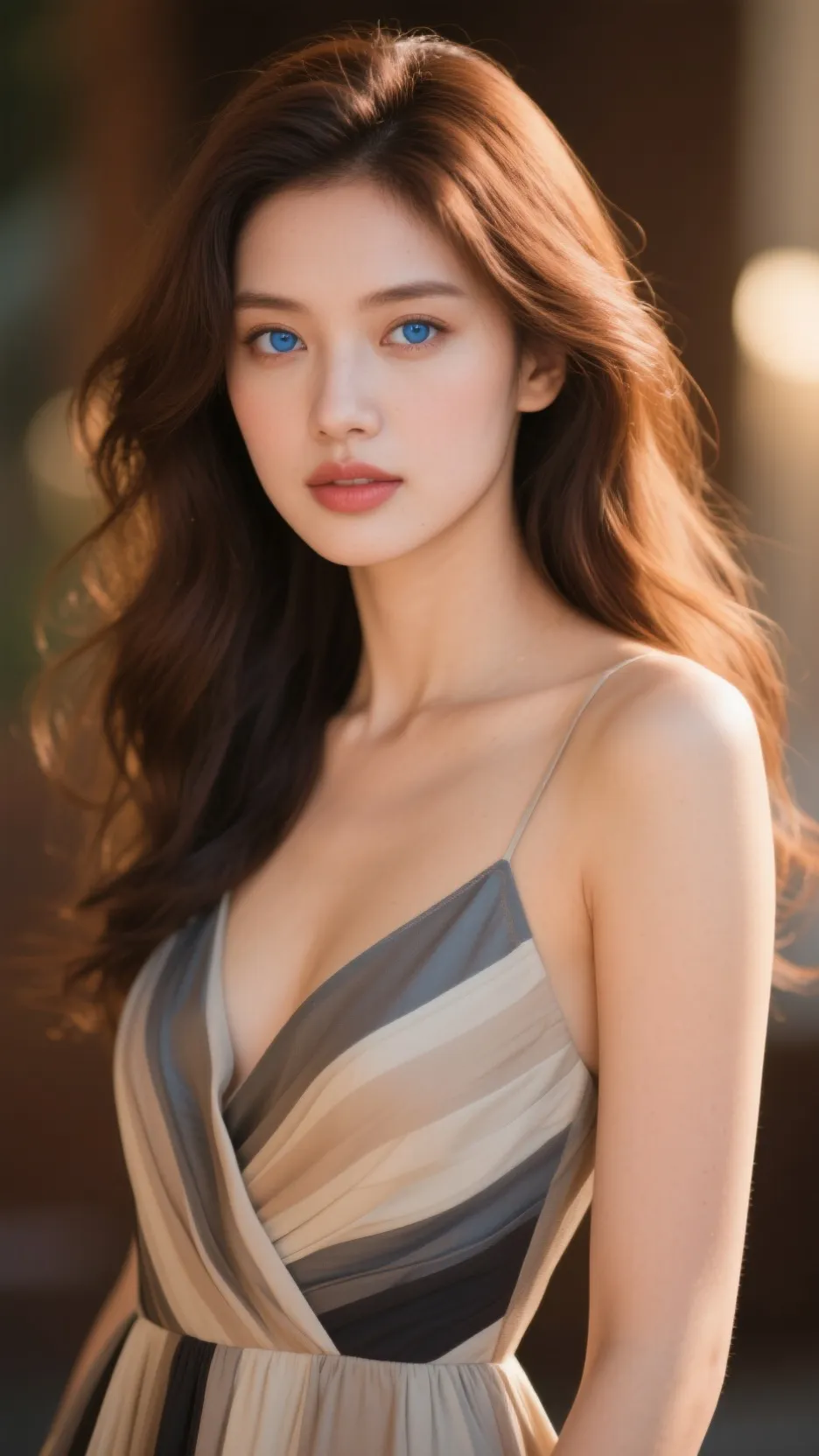 ai character: chloe background