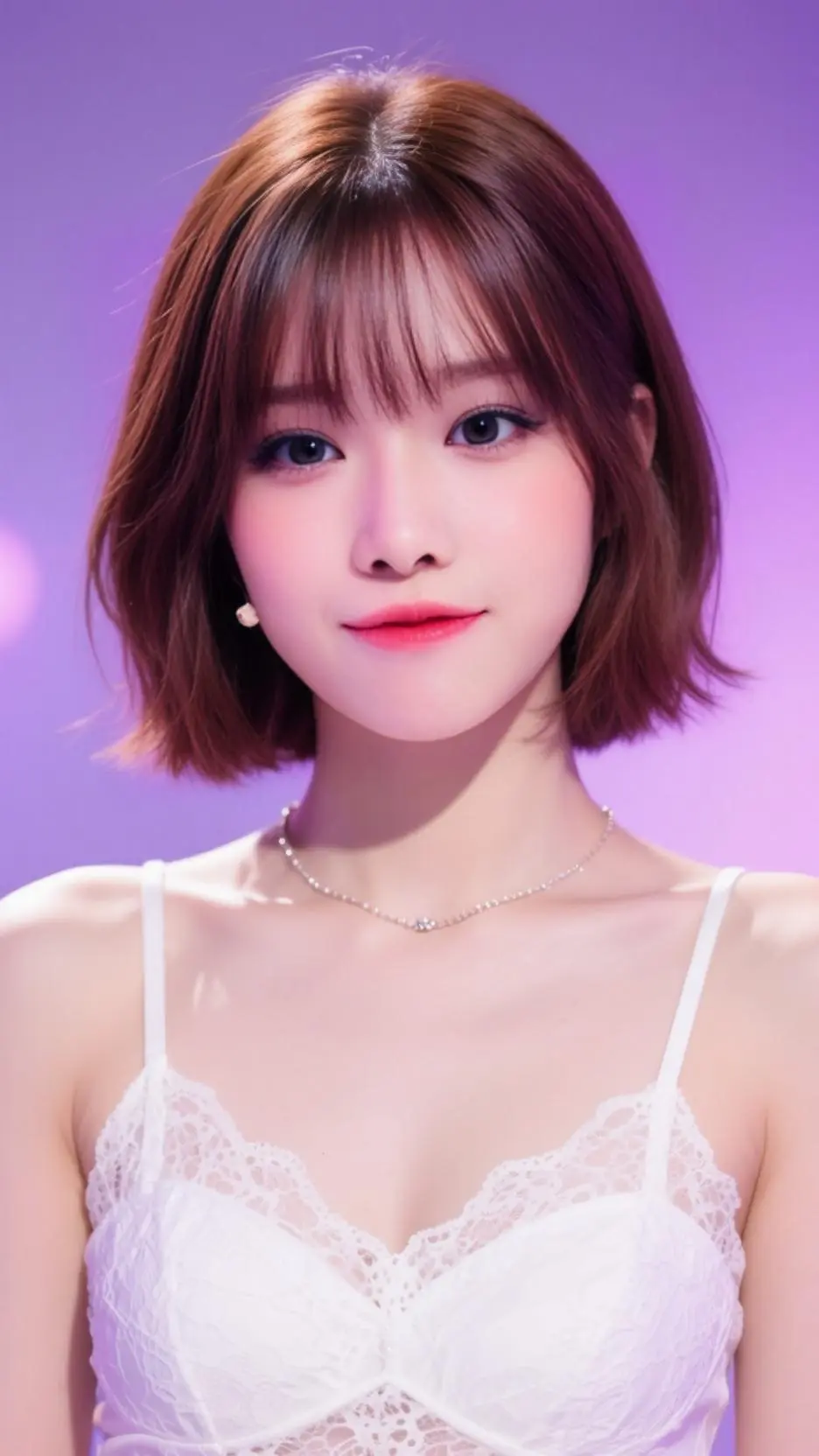 ai character: Asepa background