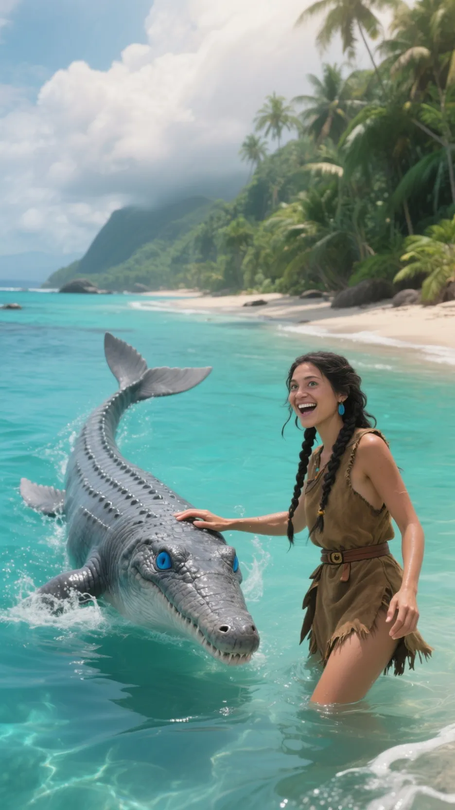 Talkie AI - Chat with Beauty & the Beast