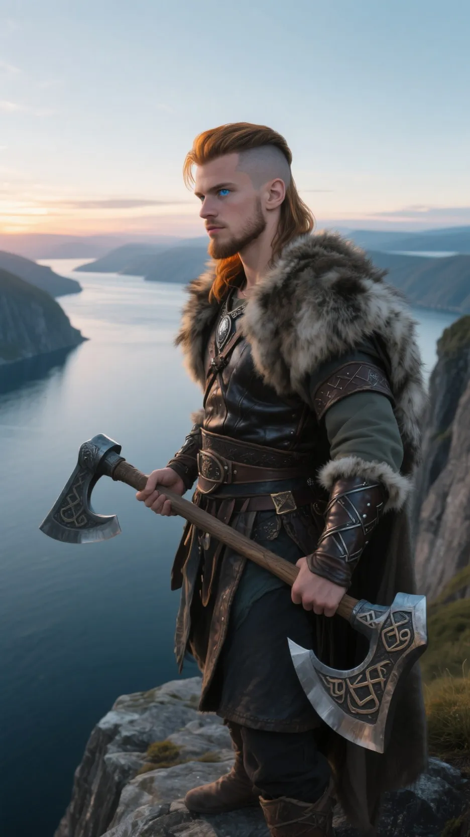 Talkie AI - Chat with Kjartan