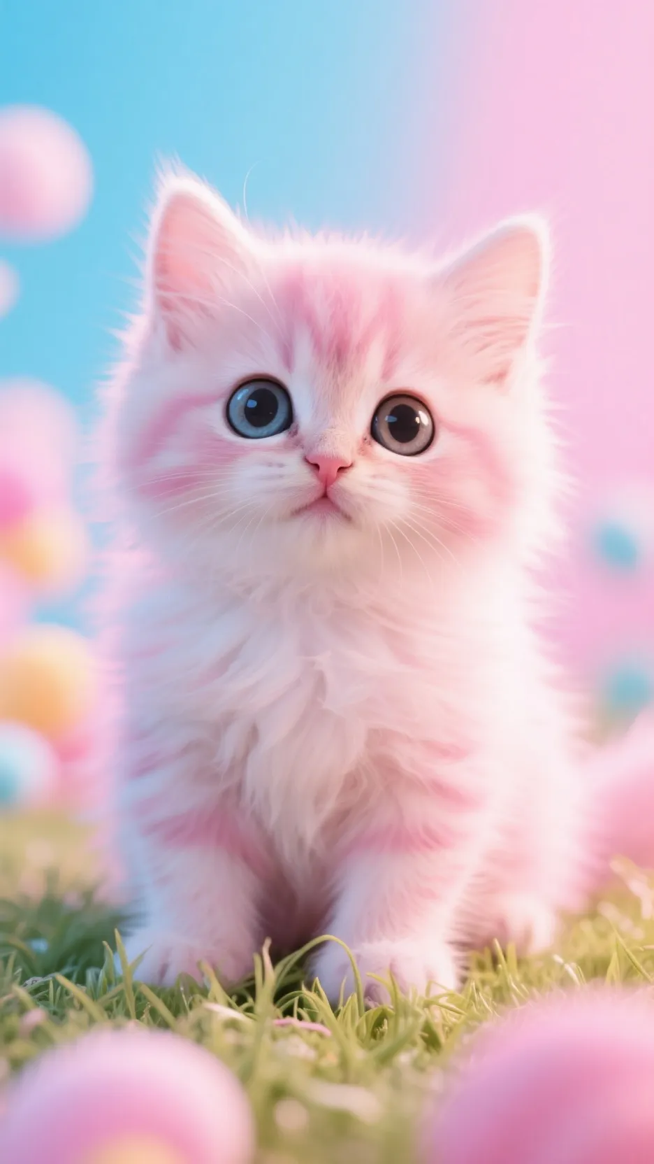 ai character: Lisa background