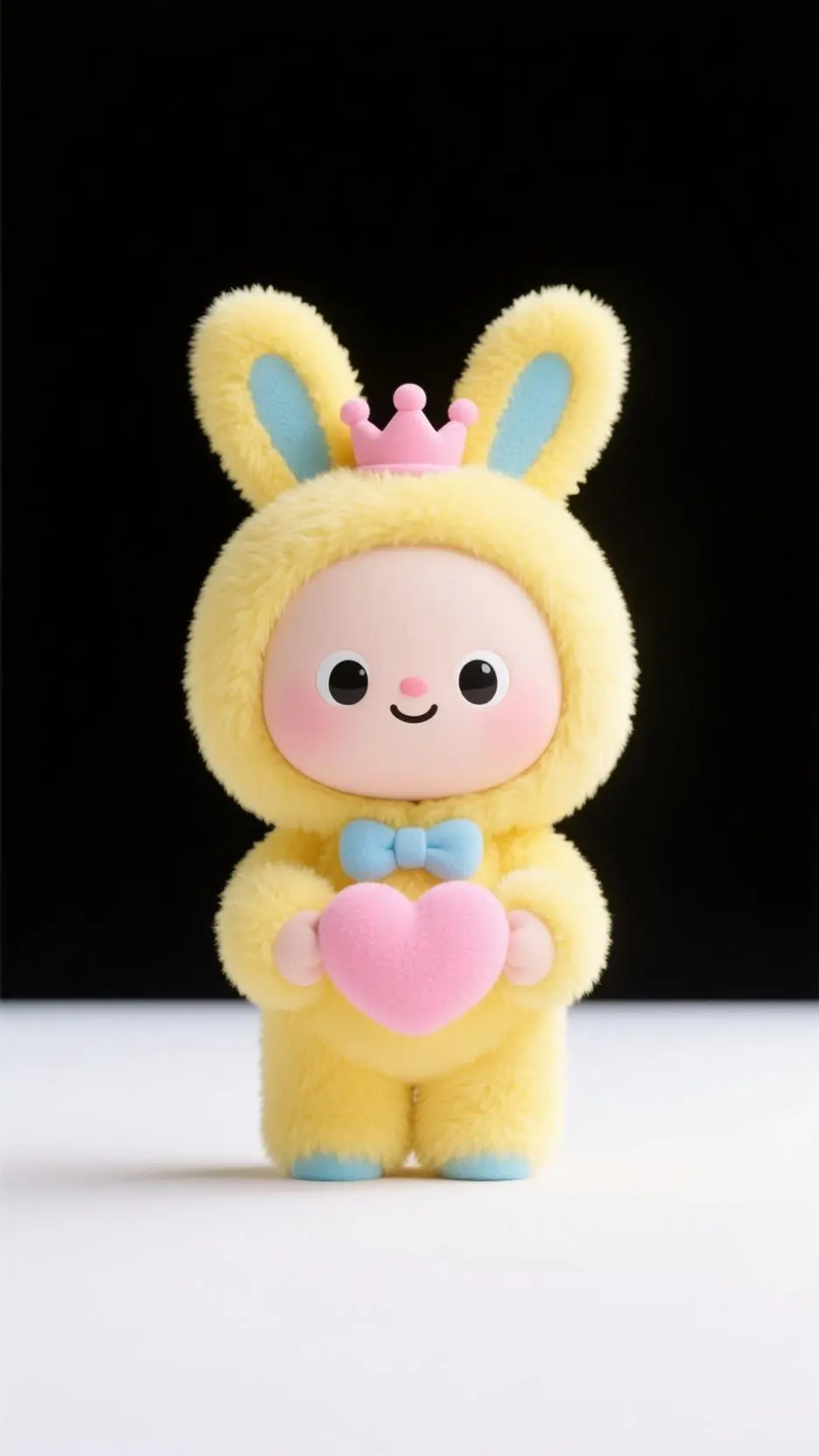 ai character: Singing background