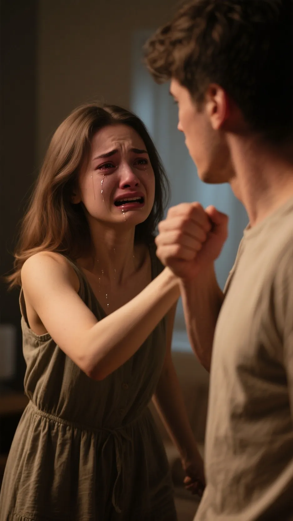 Talkie AI - Chat with lily (argument)