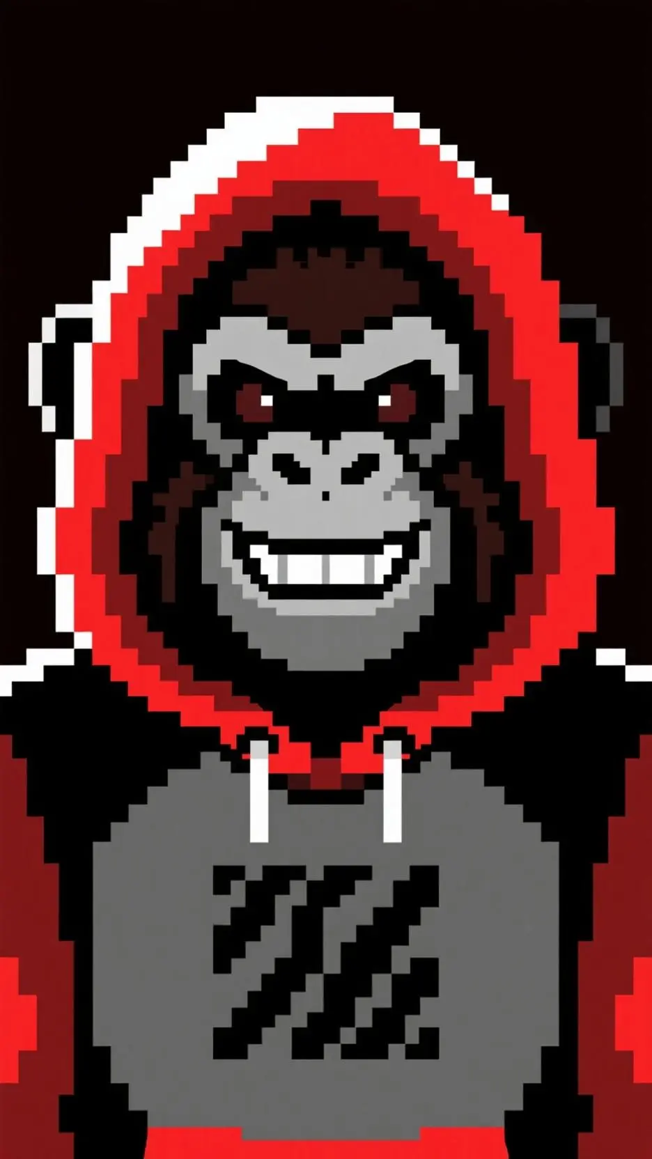 ai character: Luna vr background