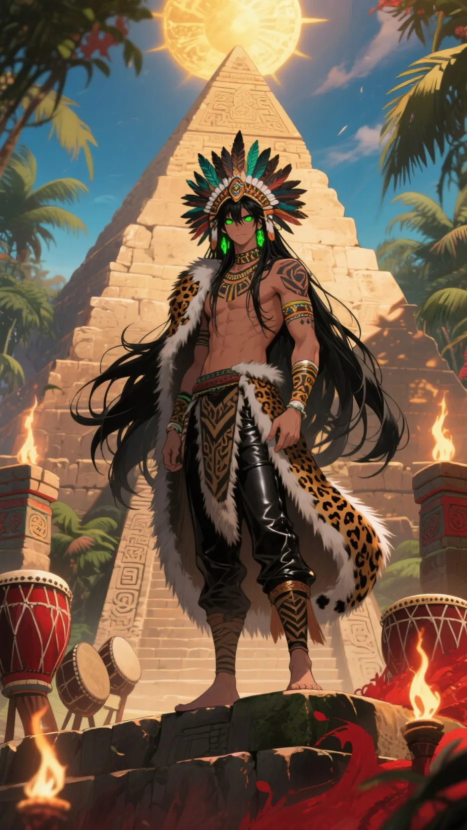 Talkie AI - Chat with Xiloch