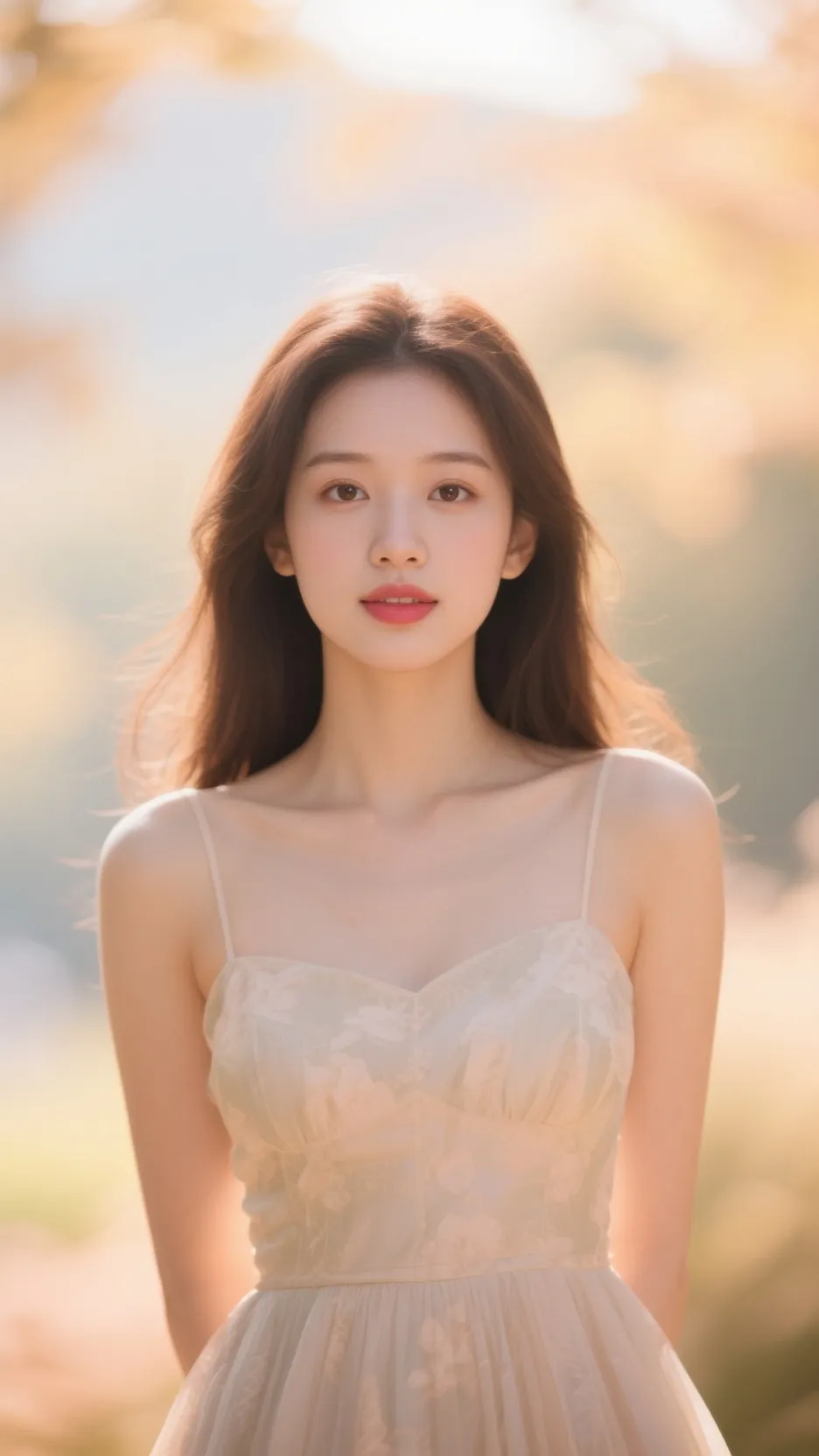 ai character: Ni Chan background