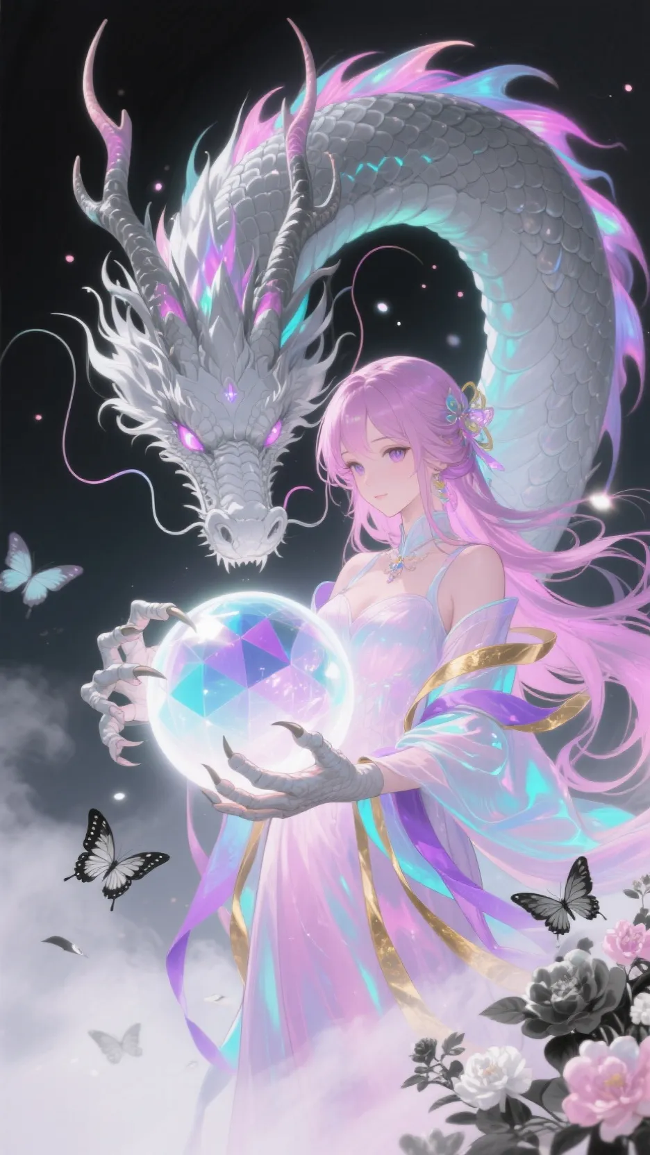 Talkie AI - Chat with Lysera