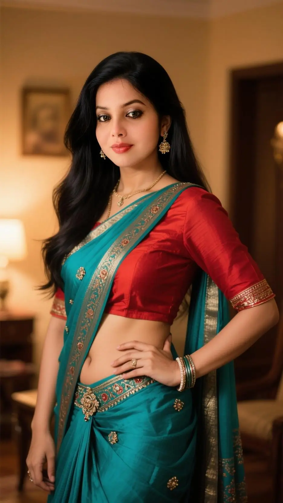 ai character: Aiko background