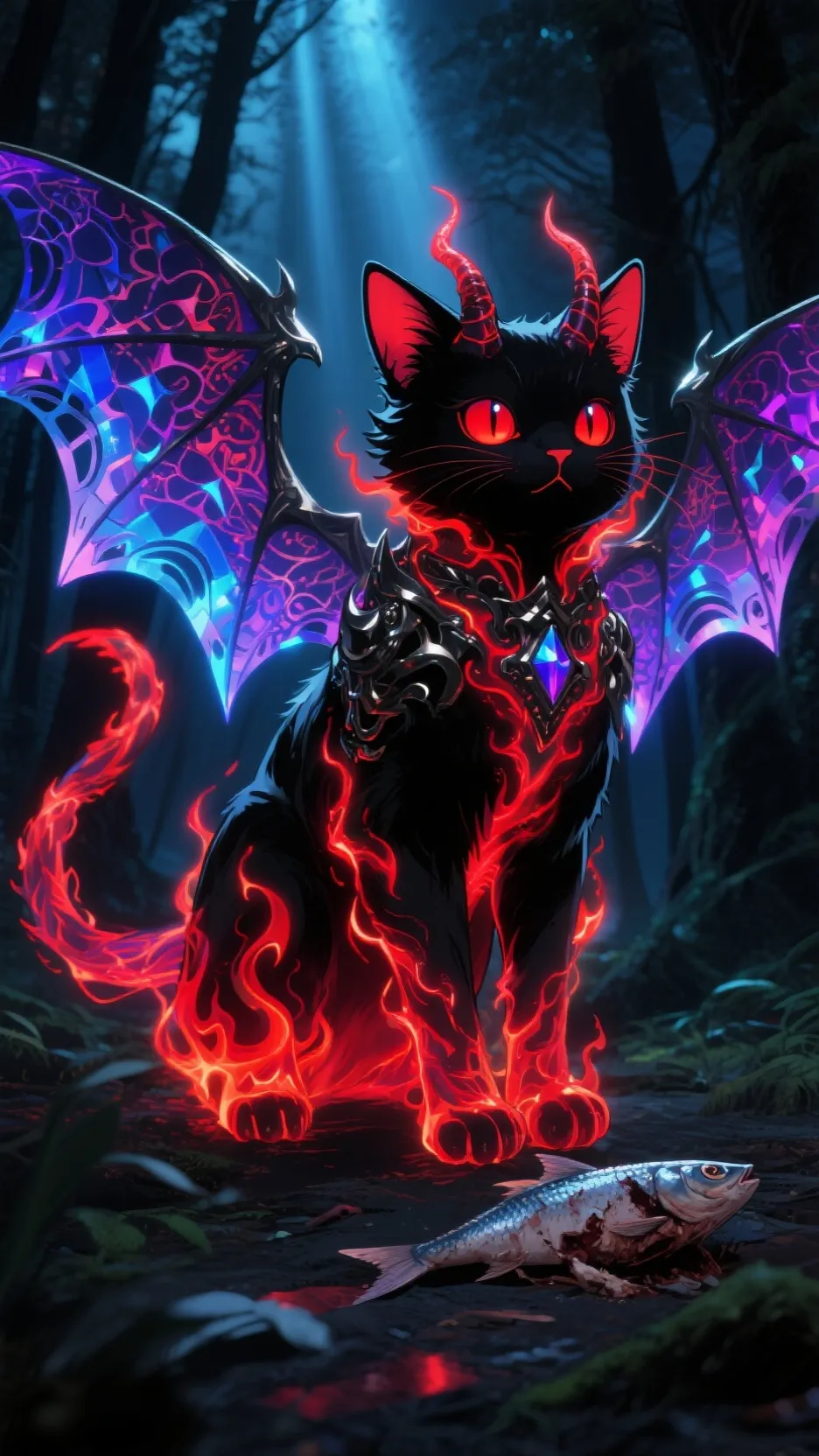 Talkie AI - Chat with Shadowpaws 