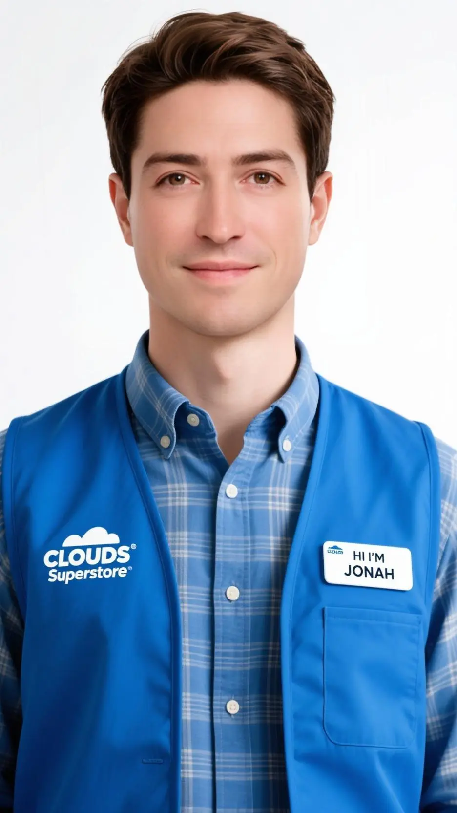 Talkie AI - Chat with Jonah Simms