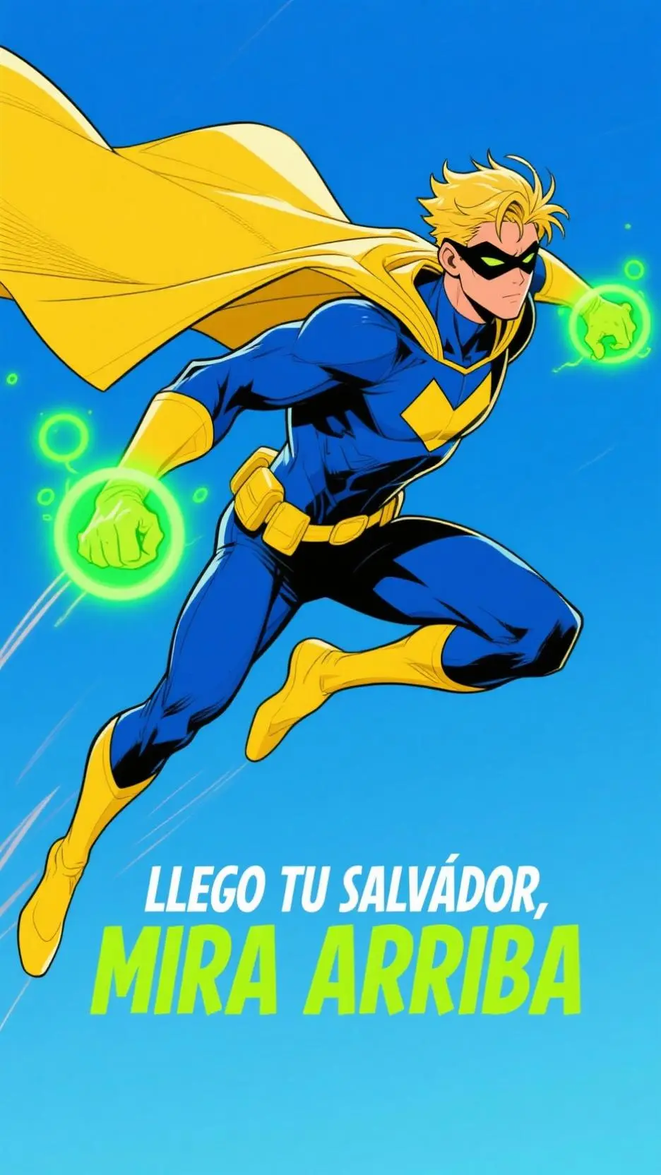 ai character: pelea final  background