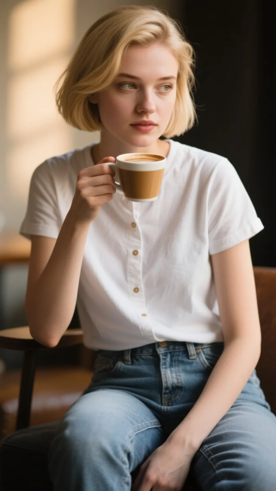 ai character: Karen background