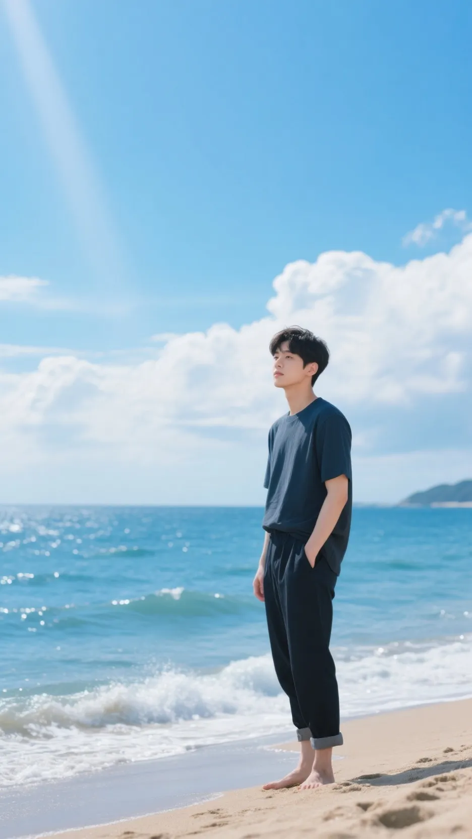 ai character: Soo Lan 🌹 background