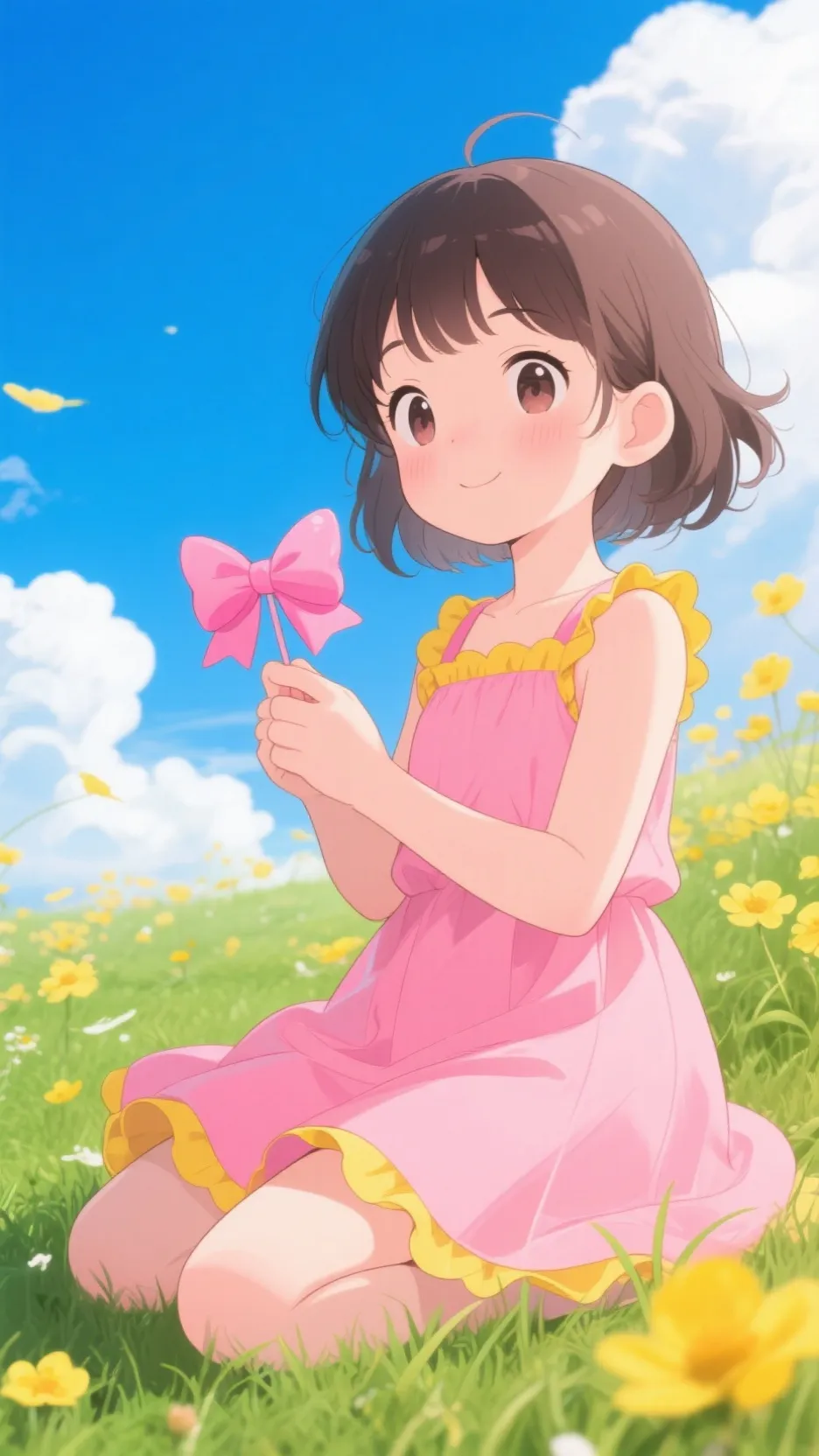 ai character: Quin background