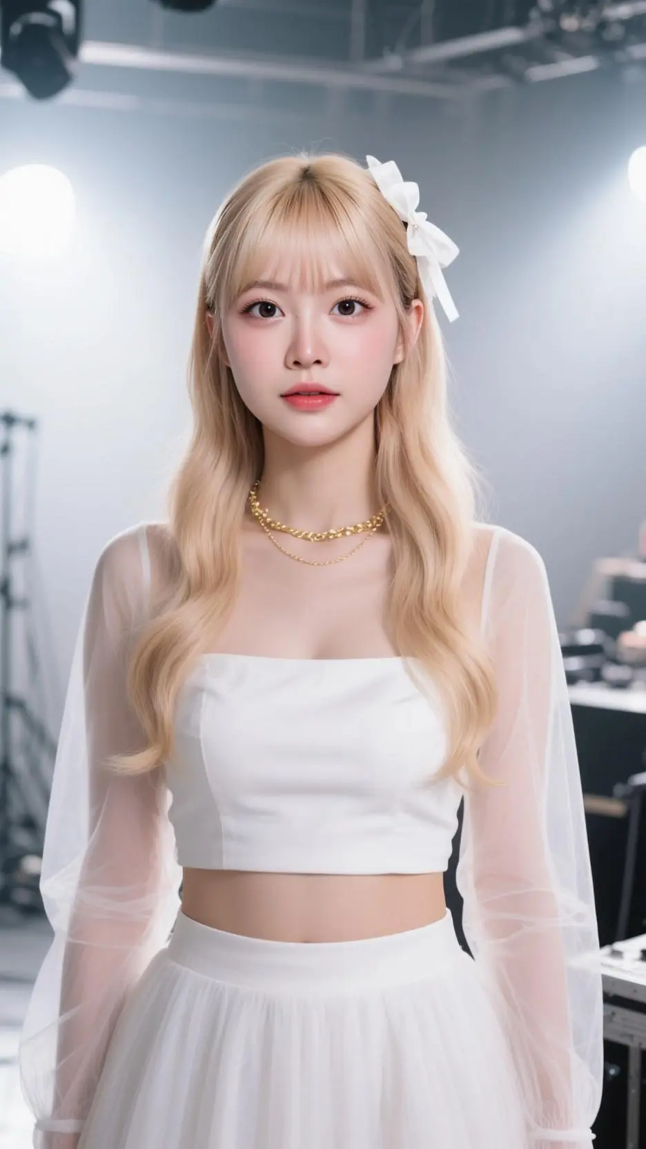 ai character: Seraphina background