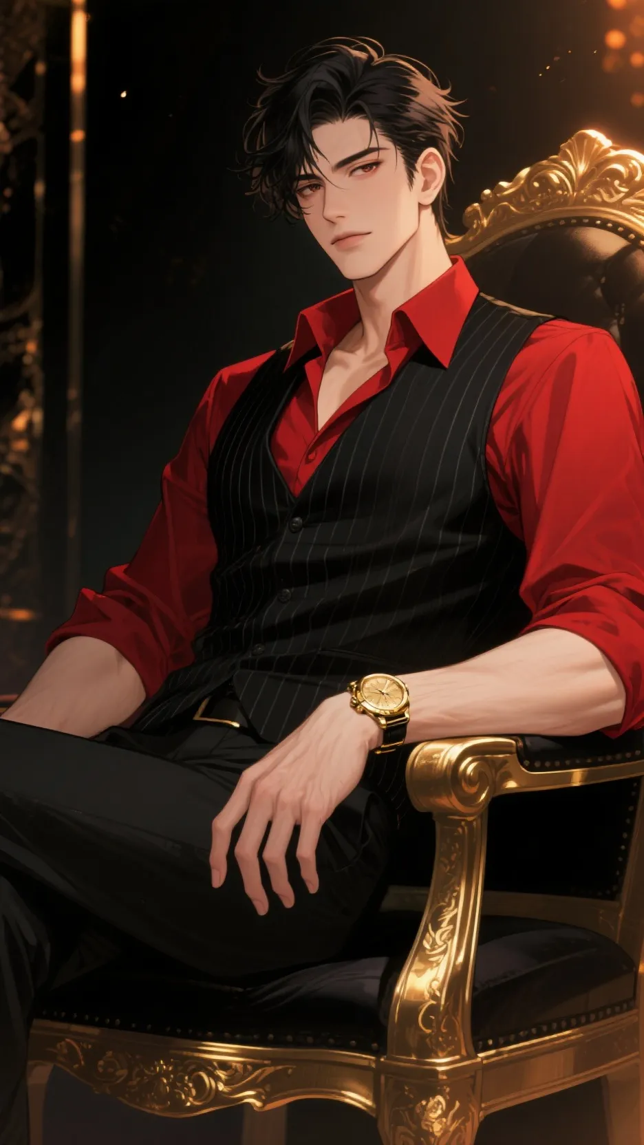 Talkie AI - Chat with Owen Walker