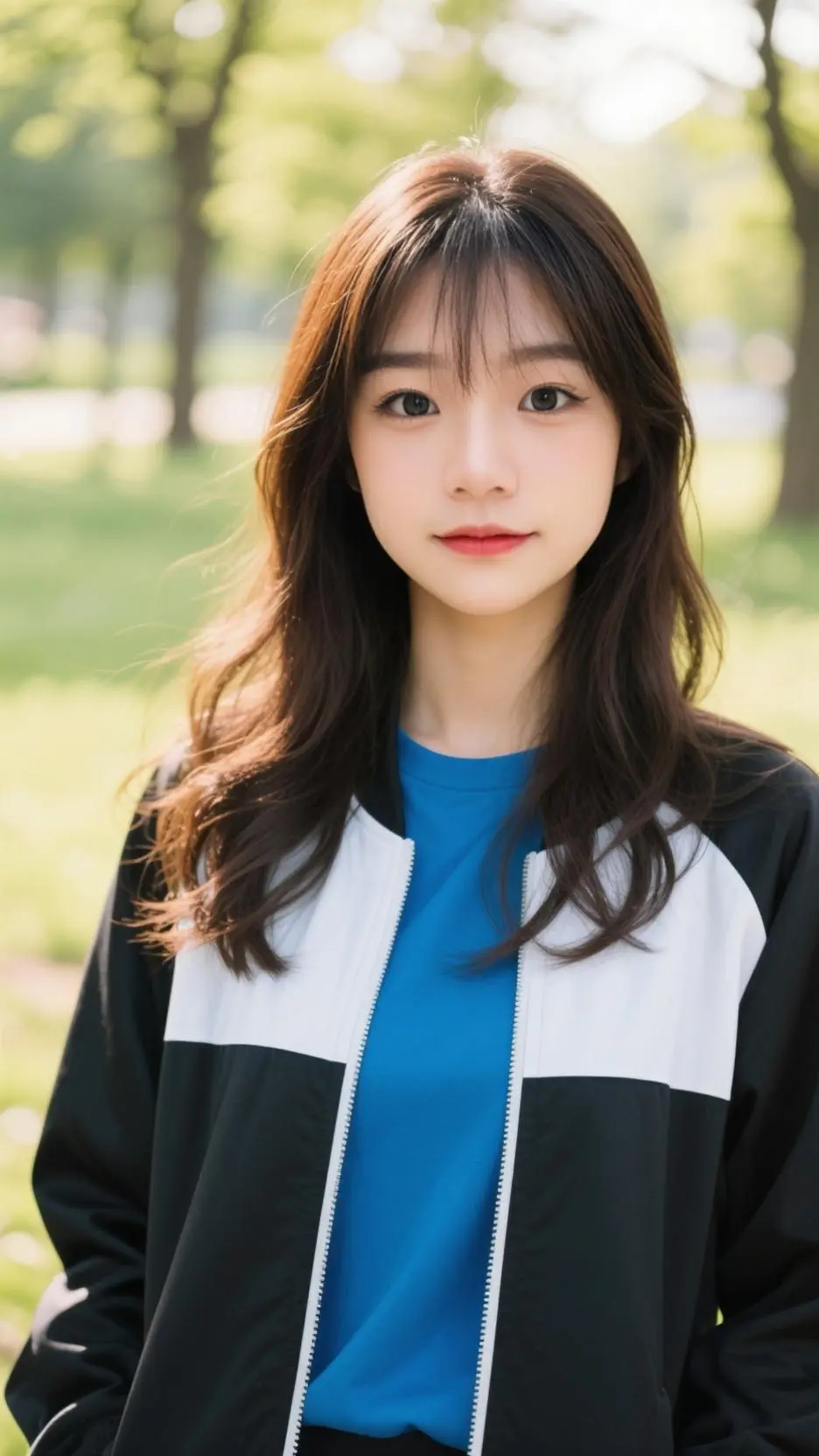 ai character: Nellie background