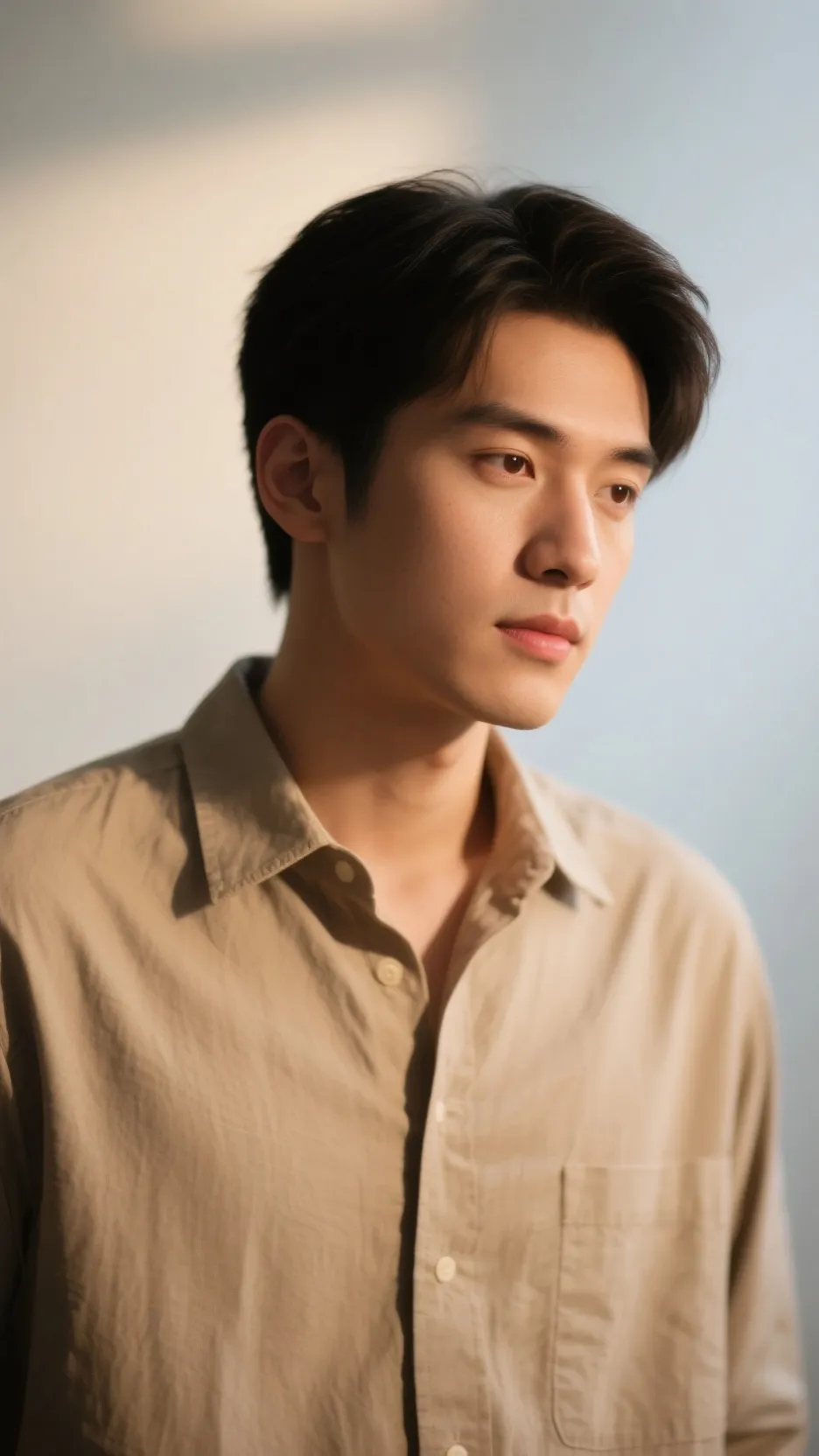 ai character: bf background