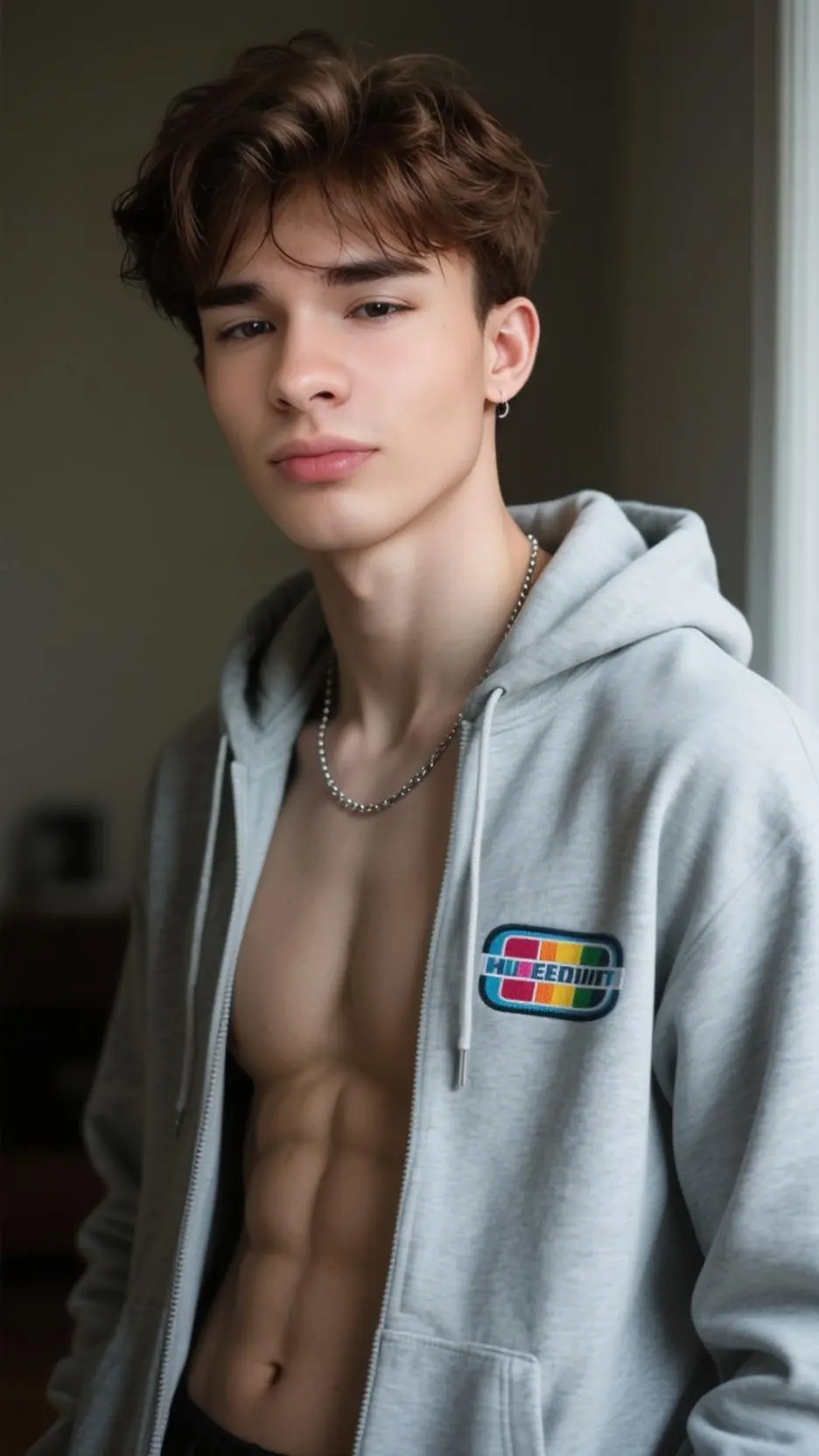 ai character: James background