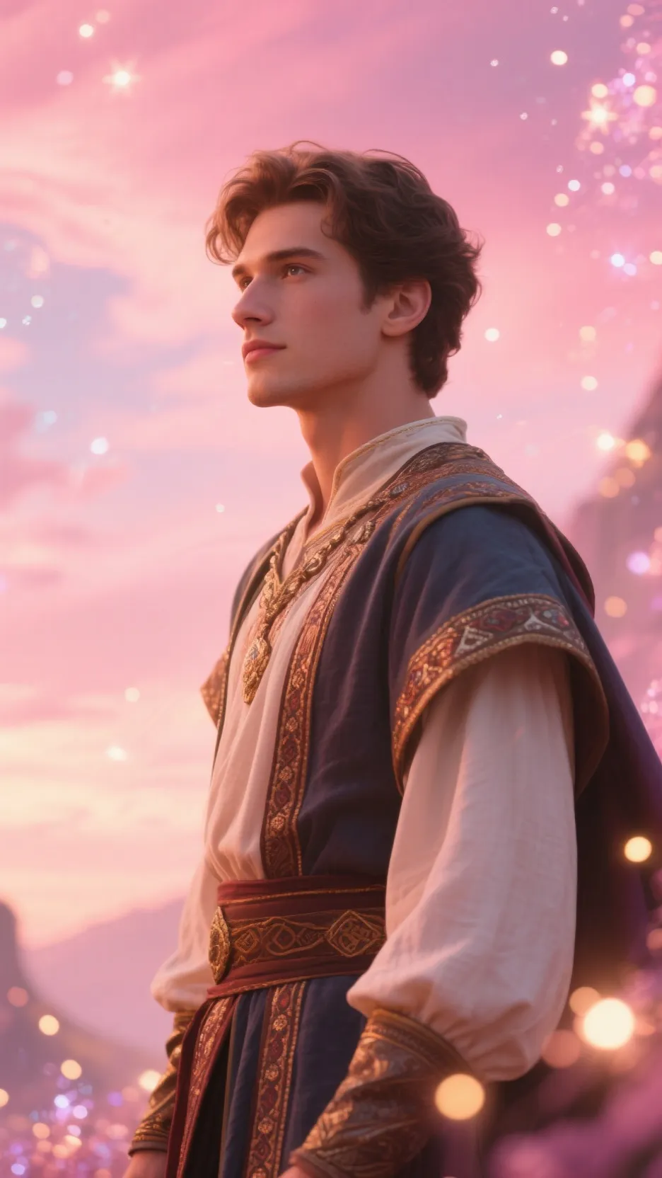 Talkie AI - Chat with Shiloh