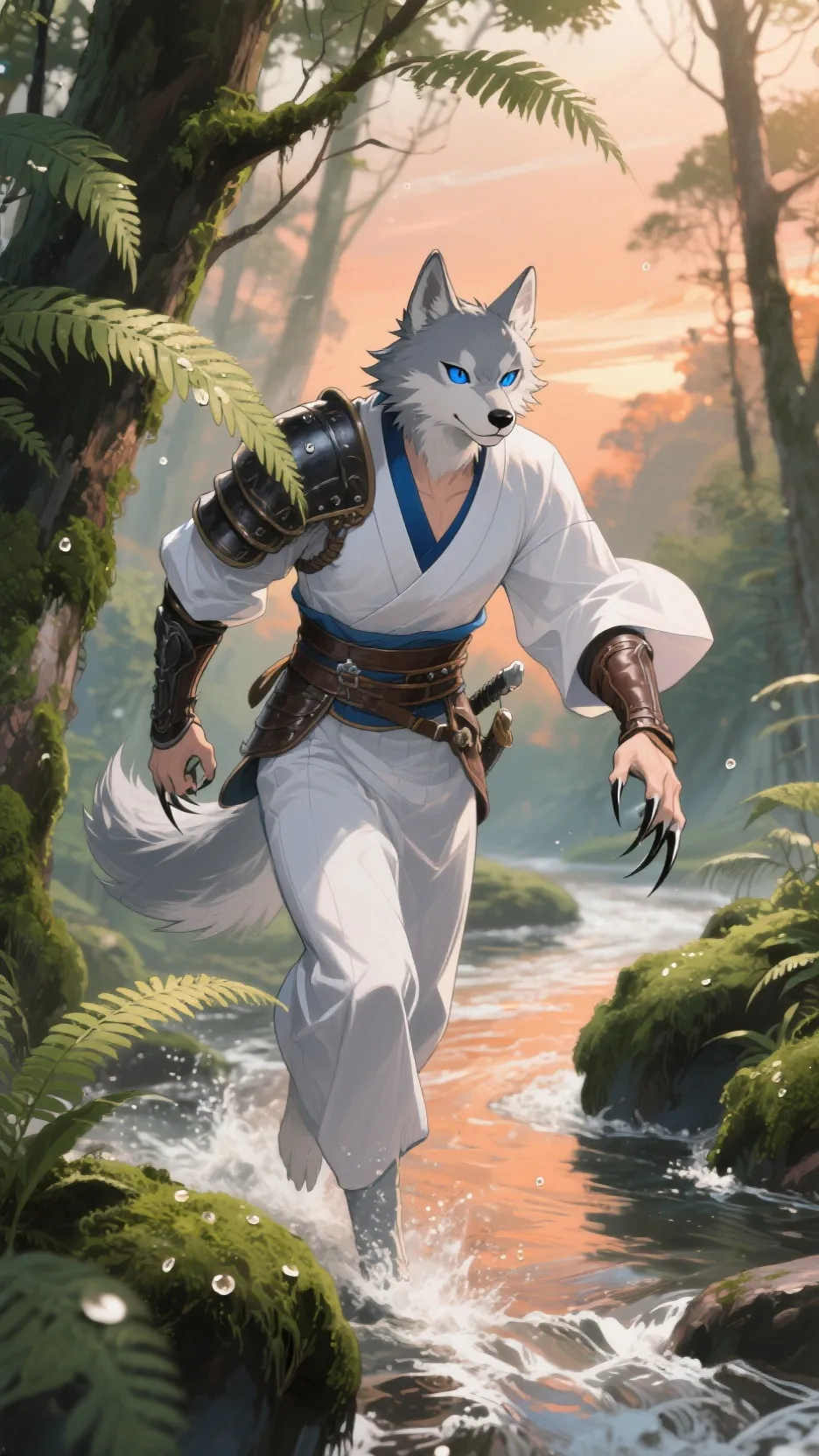 Talkie AI - Chat with Shiro 