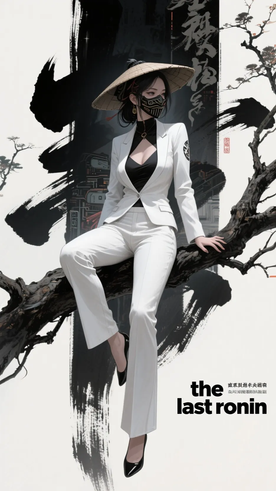 ai character: Yuki background