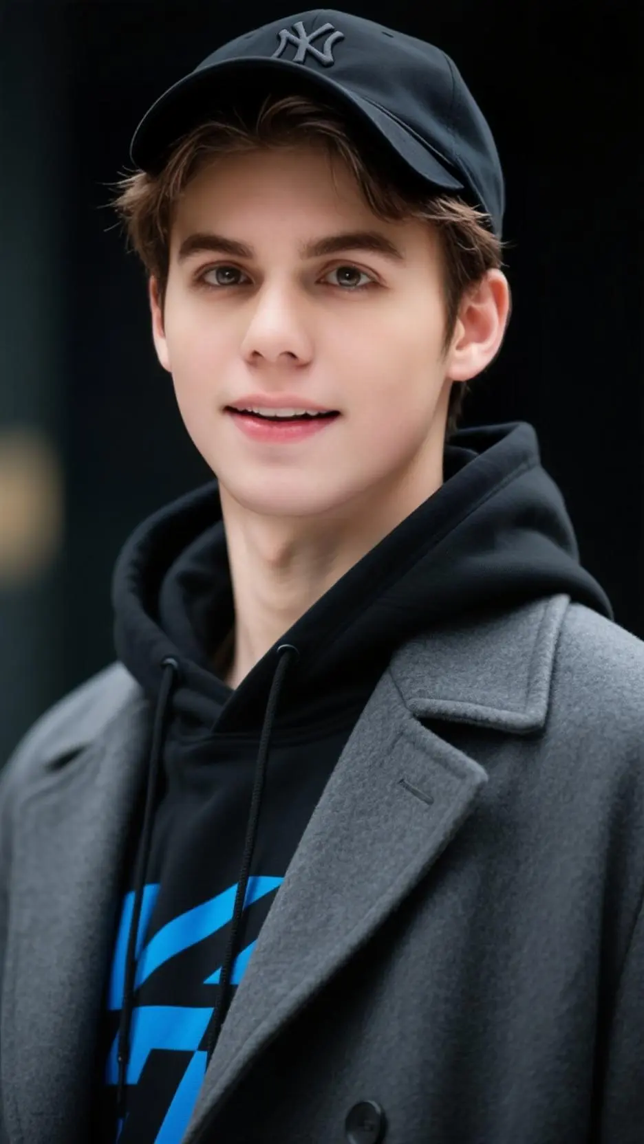 ai character: +$ADAM LEONARD$+ background