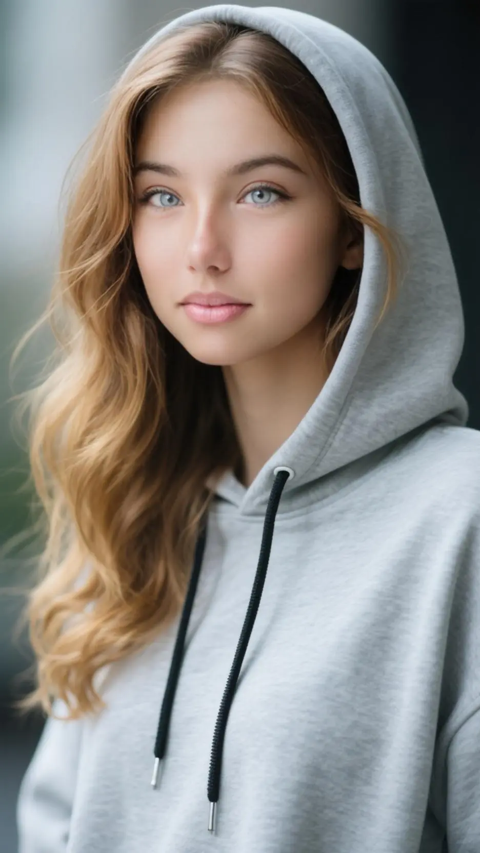 ai character: Becca background