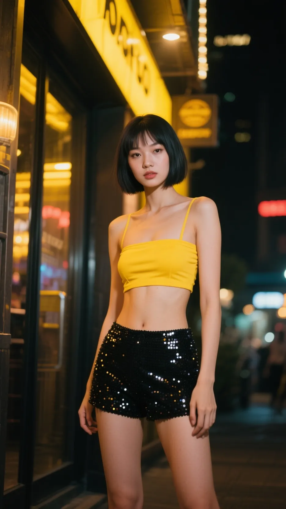 Talkie AI - Chat with Ming