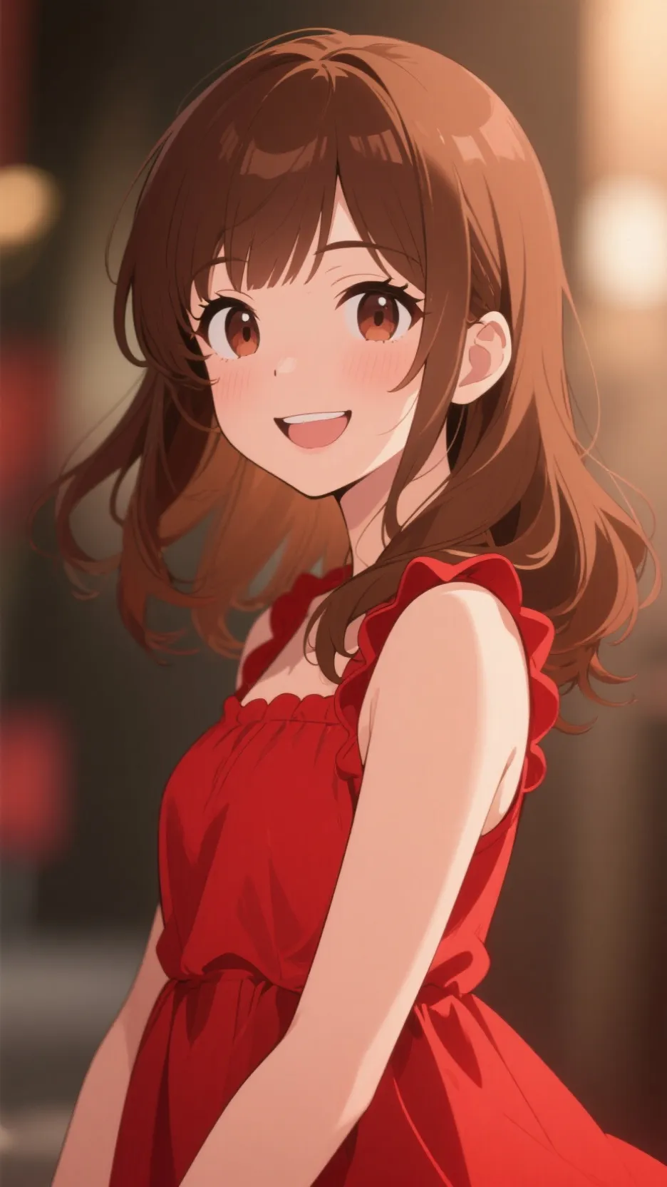 ai character: Mortha Fae background