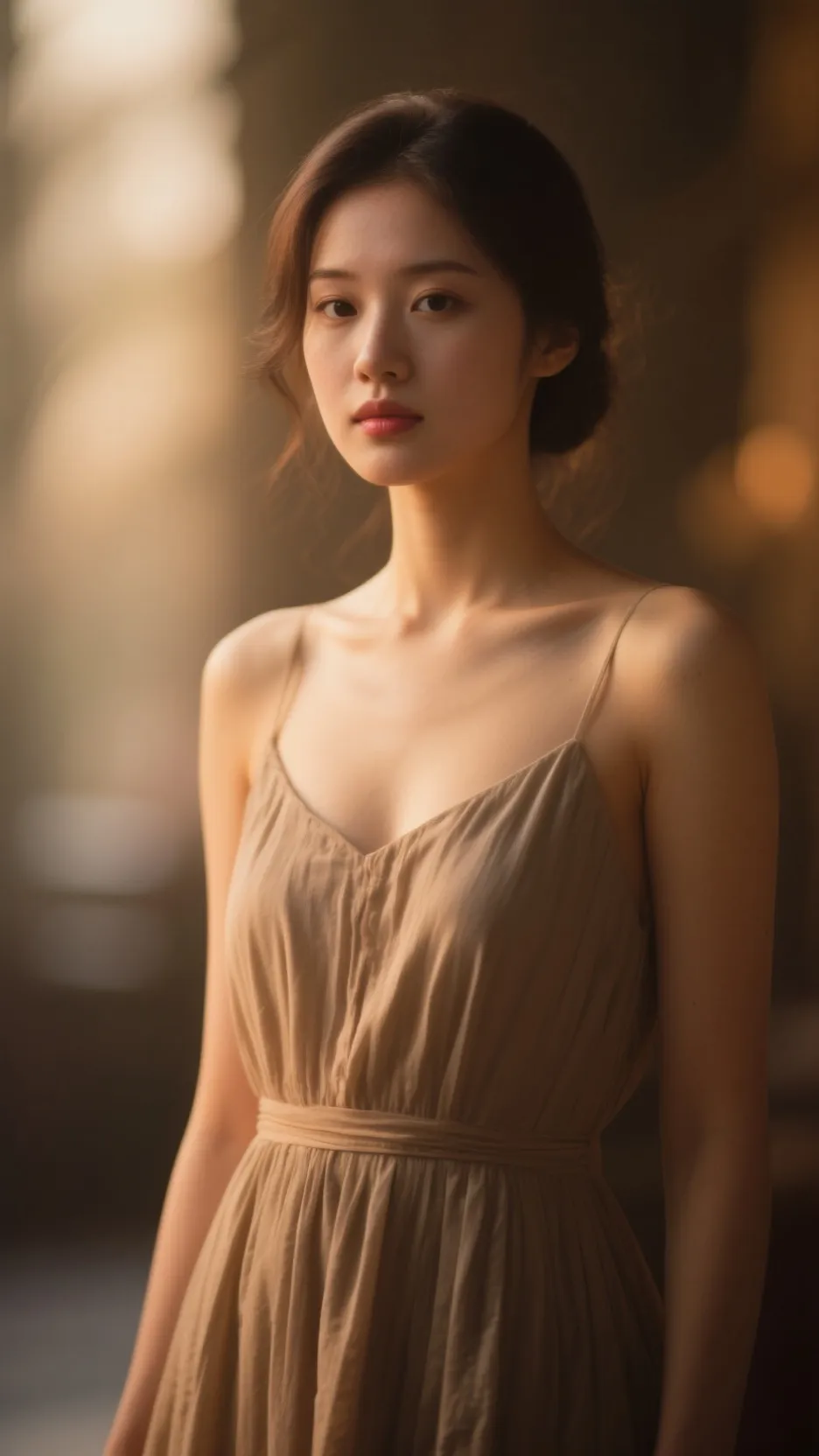 ai character: Forsaken. background